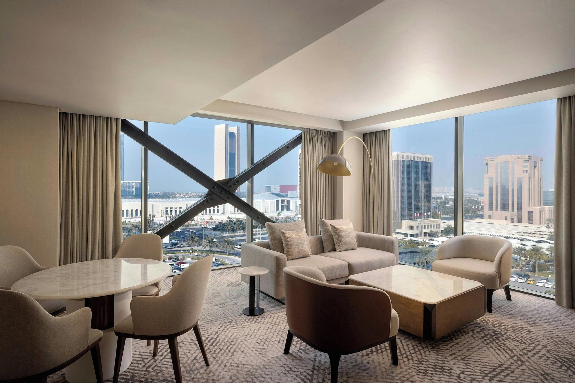 Habitación Sheraton Bahrain Hotel