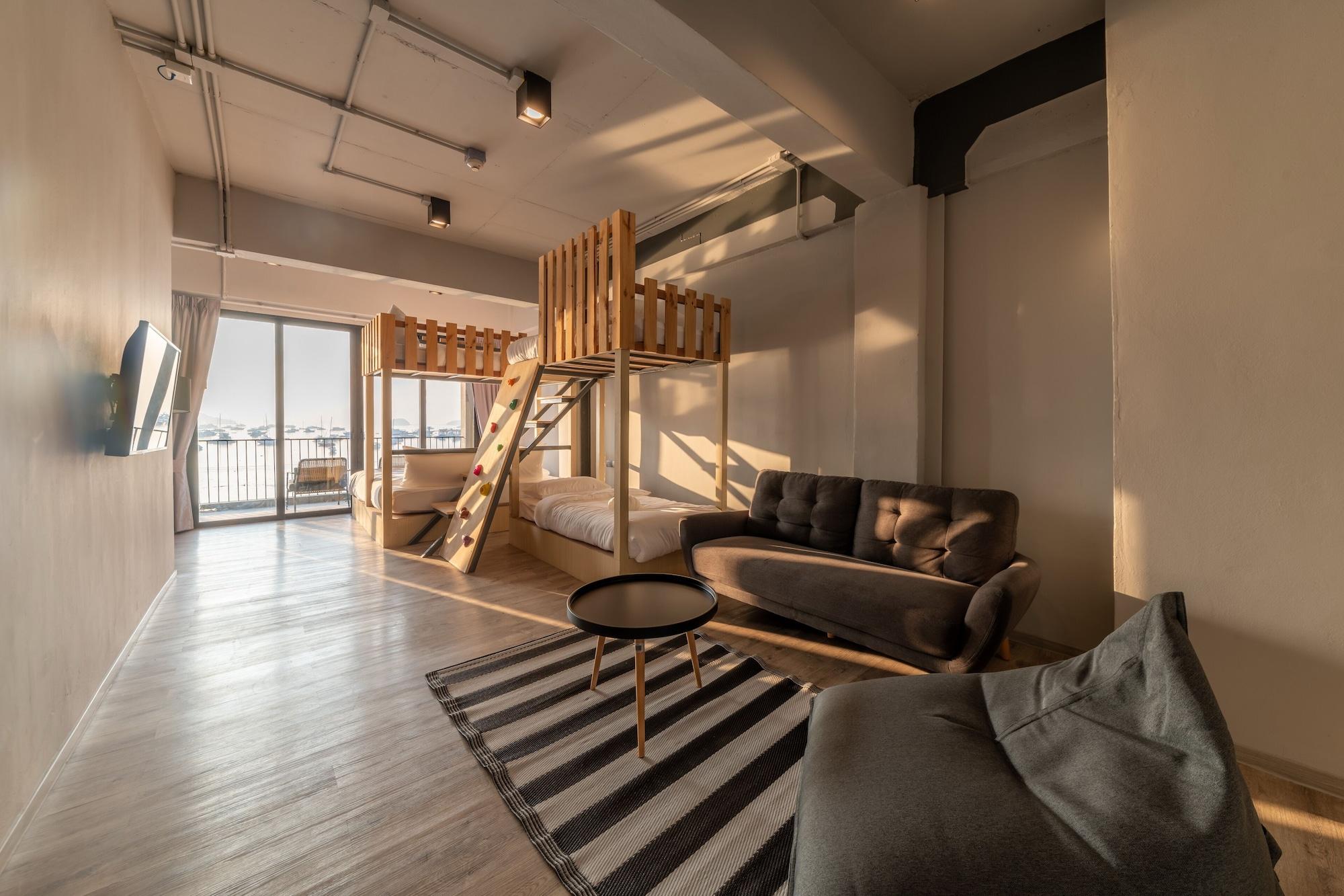 Comodidades del Alojamiento Arch39 Phuket Beach Front