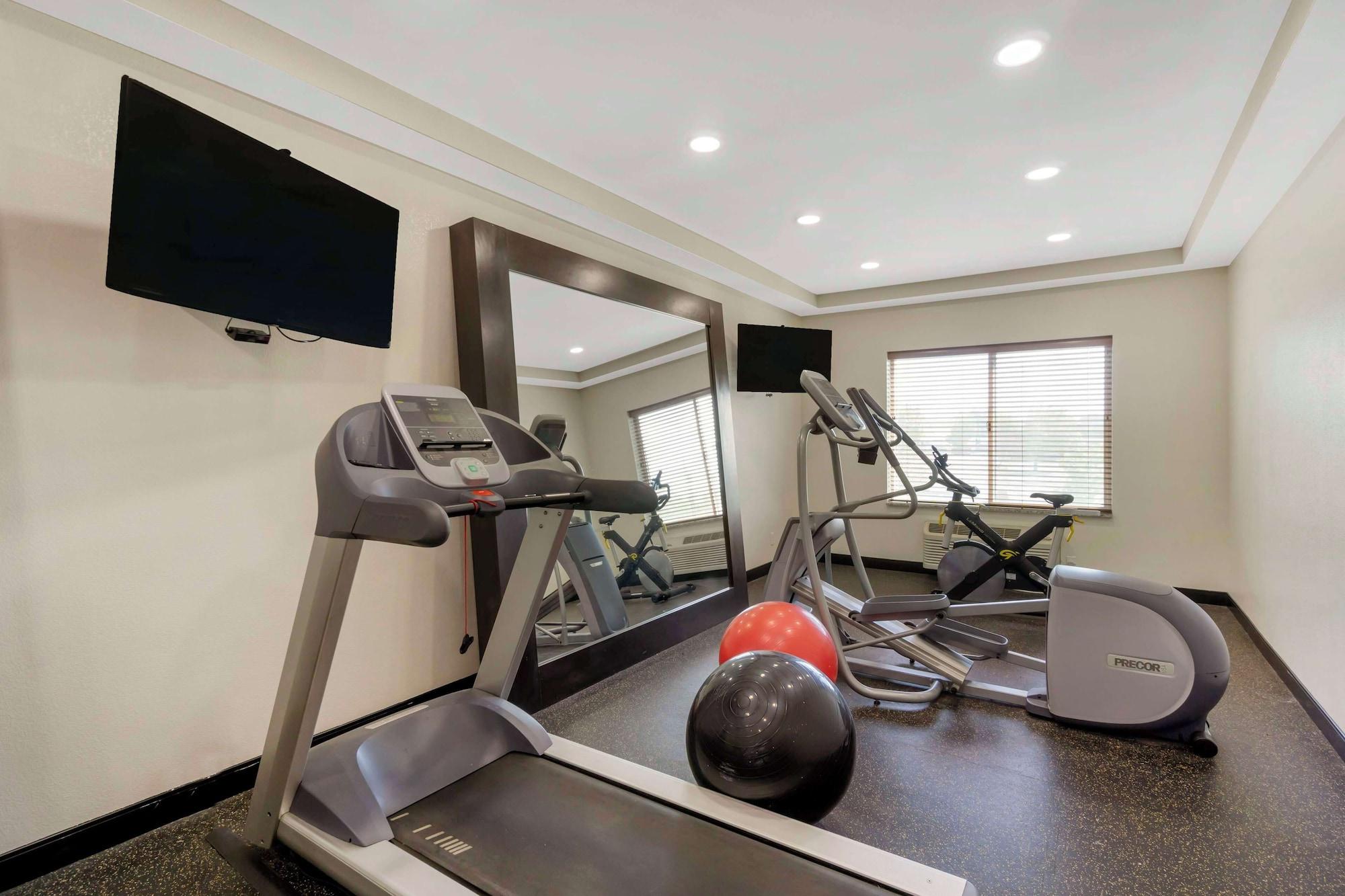 Gimnasio Best Western Plus Ellensburg Hotel