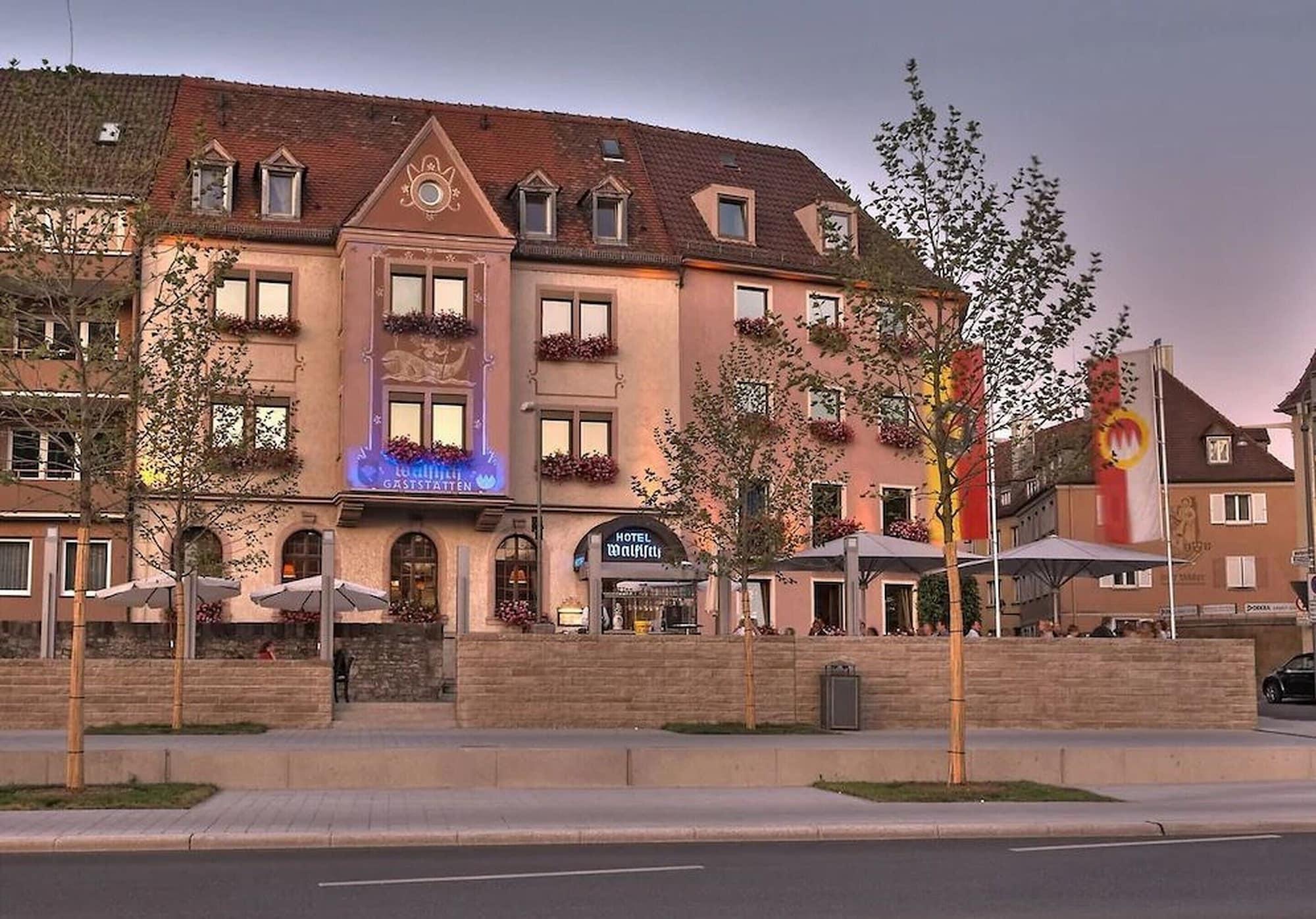 Varios Hotel & Restaurant Walfisch