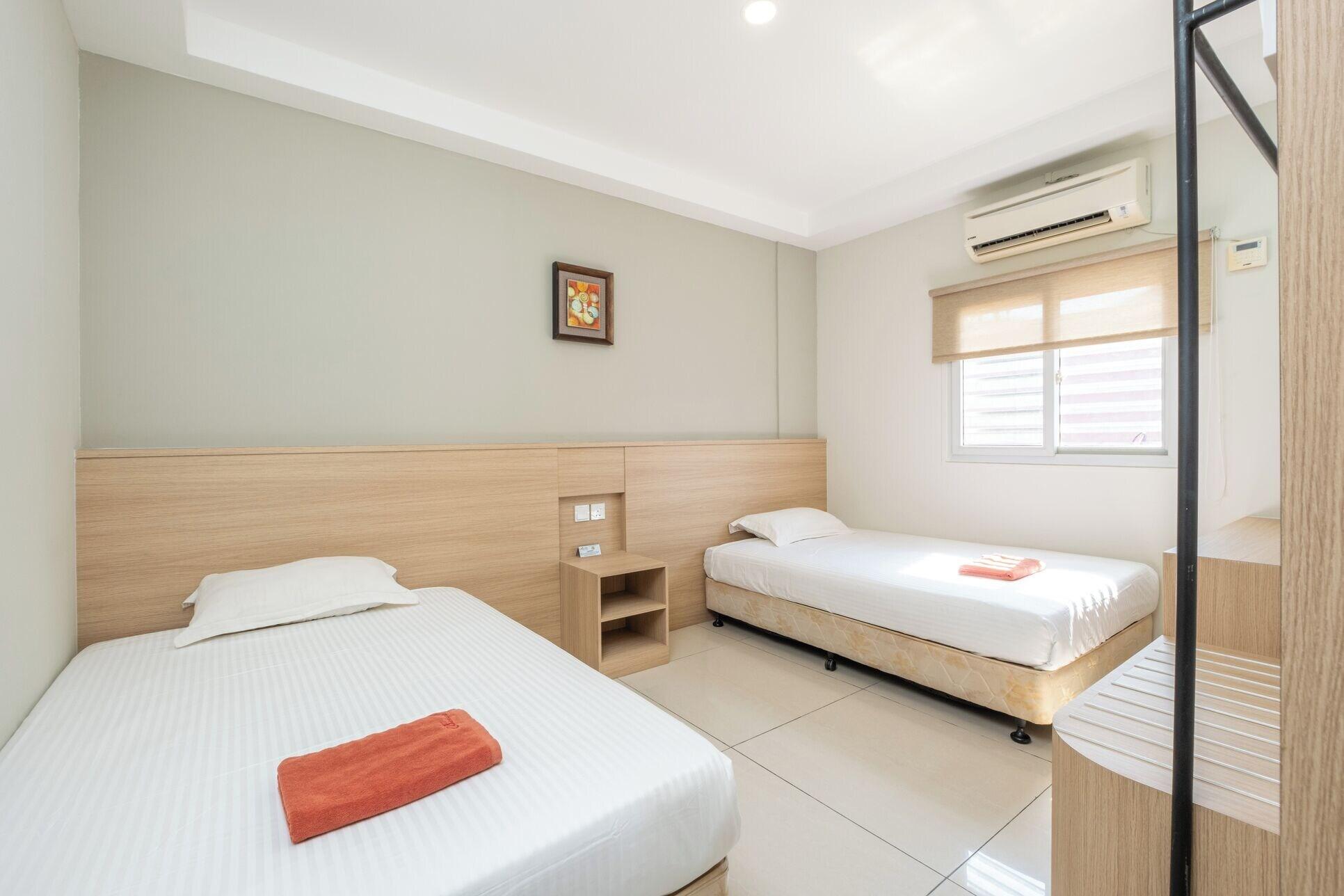 Habitación Bahagia Villa