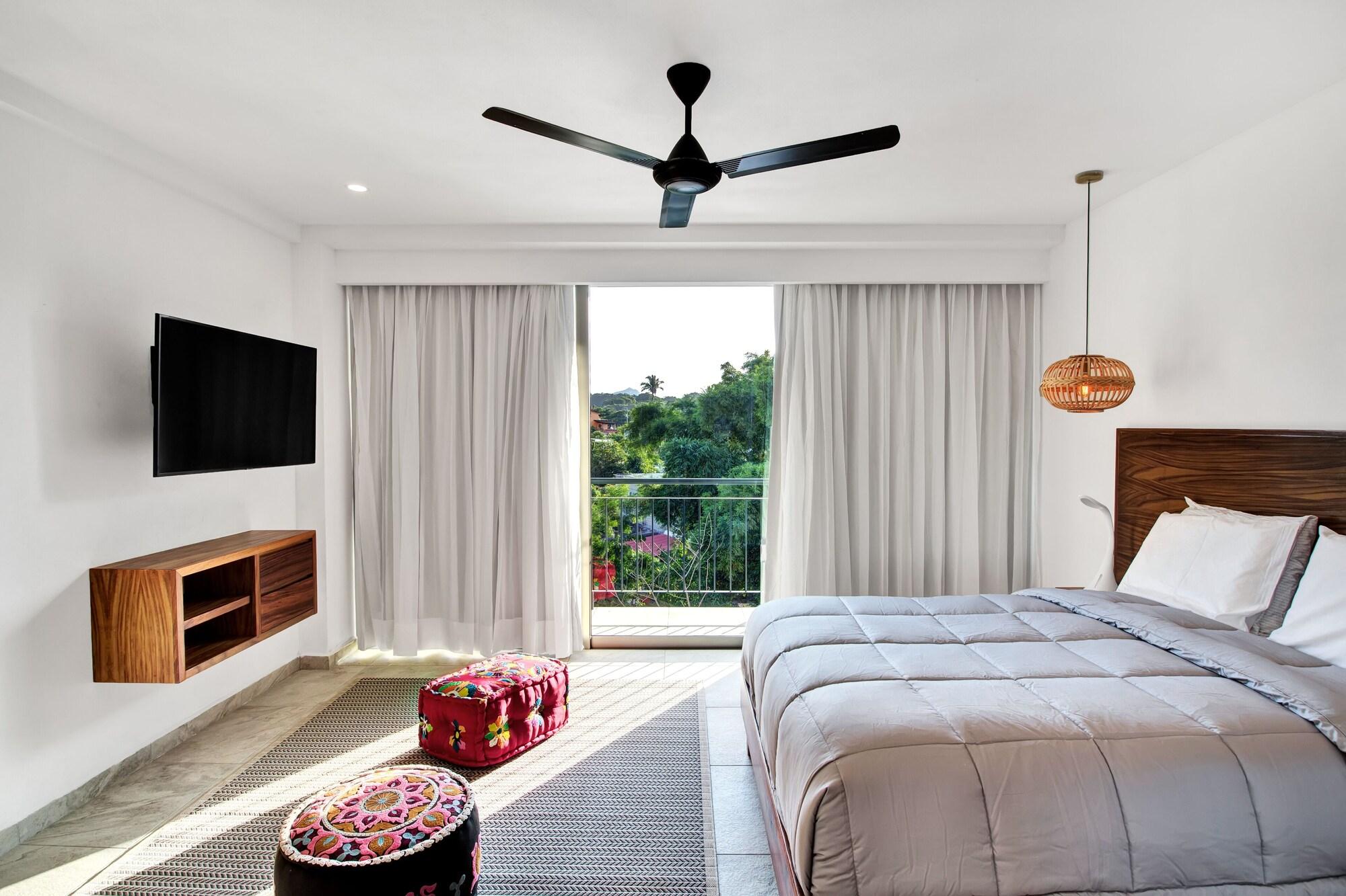 Habitación Hotel Puerto Sayulita