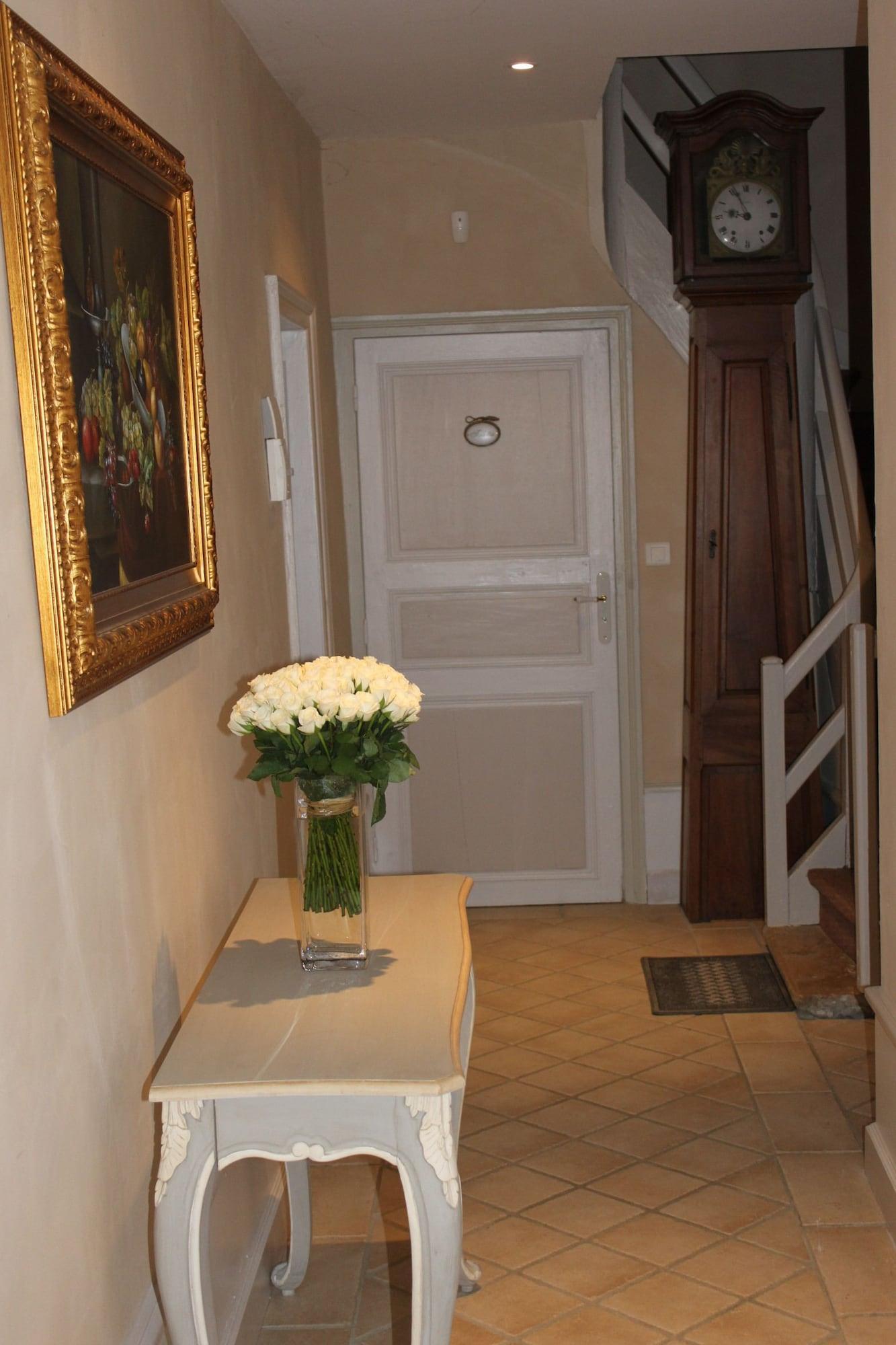 Vista Lobby Domaine de Suzel