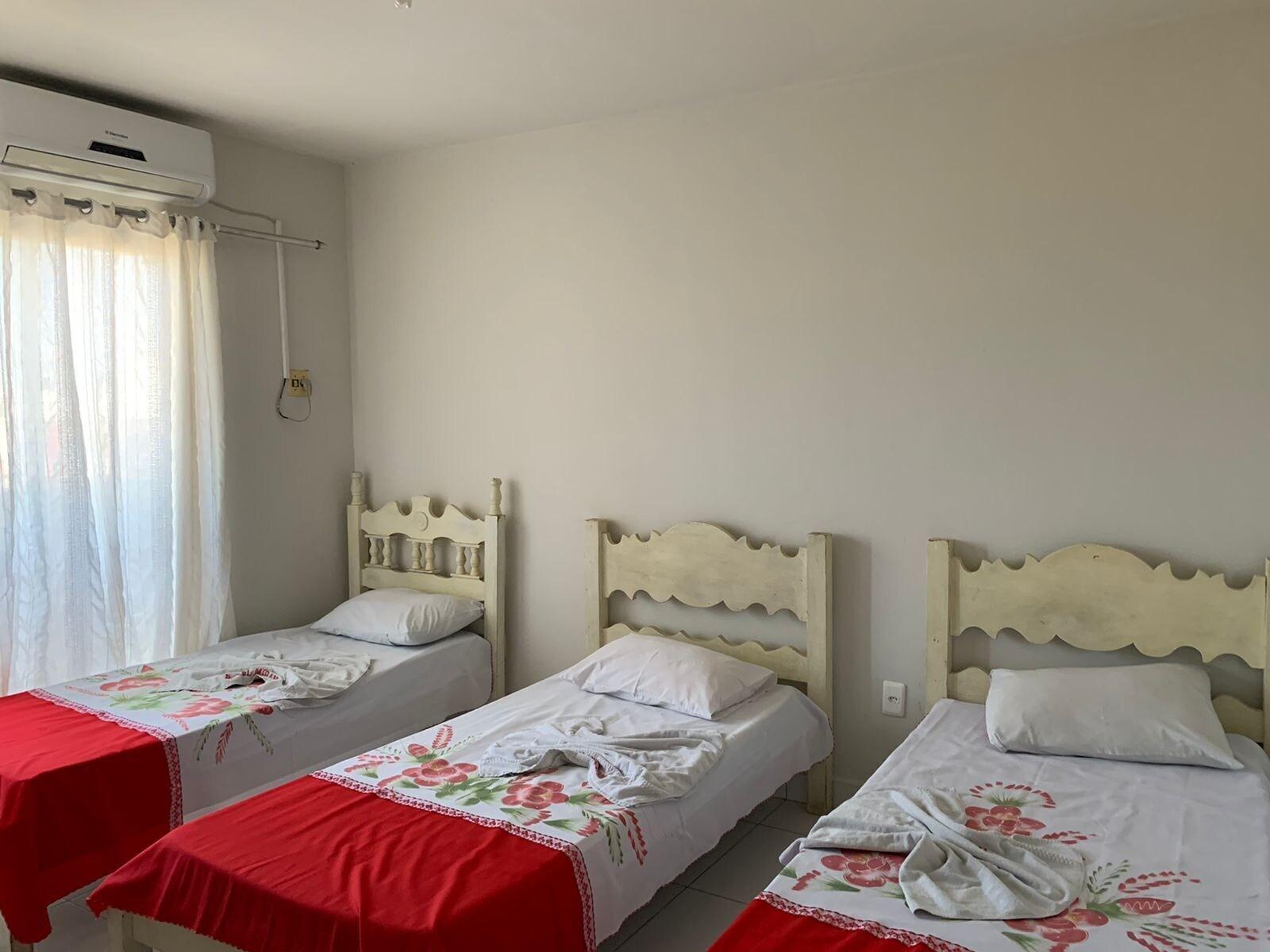 Habitación Hotel Mirante