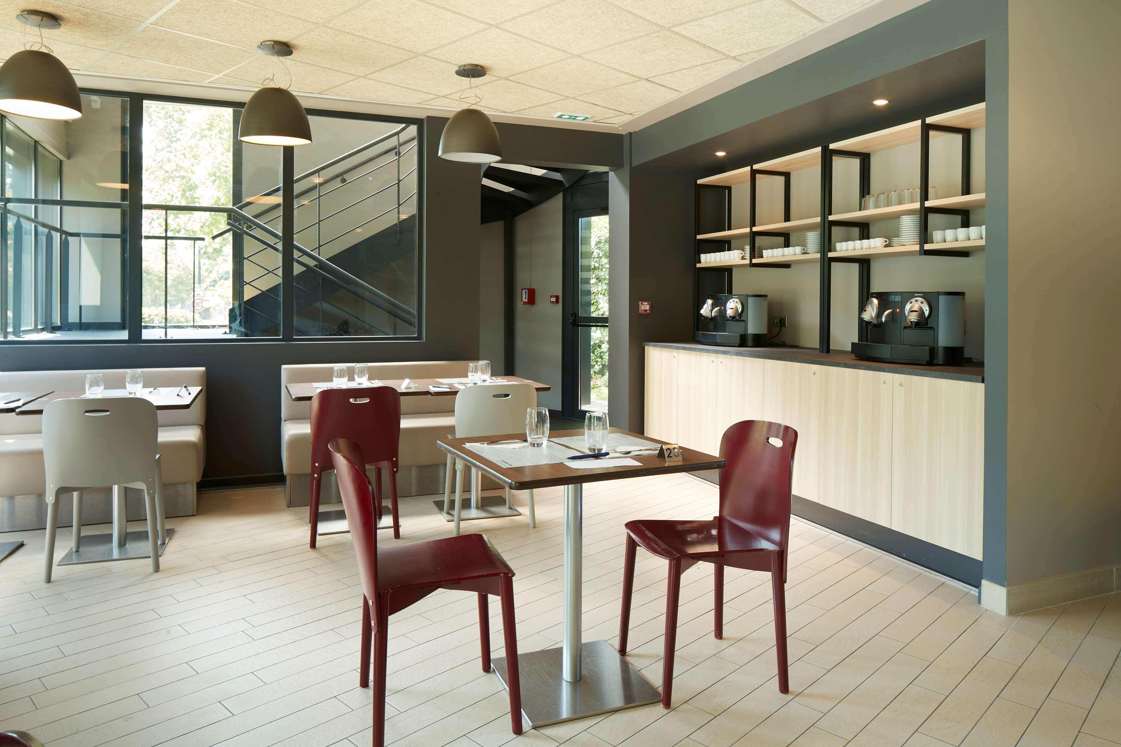 Restaurant Hotel Campanile Nantes Centre - Saint Jacques