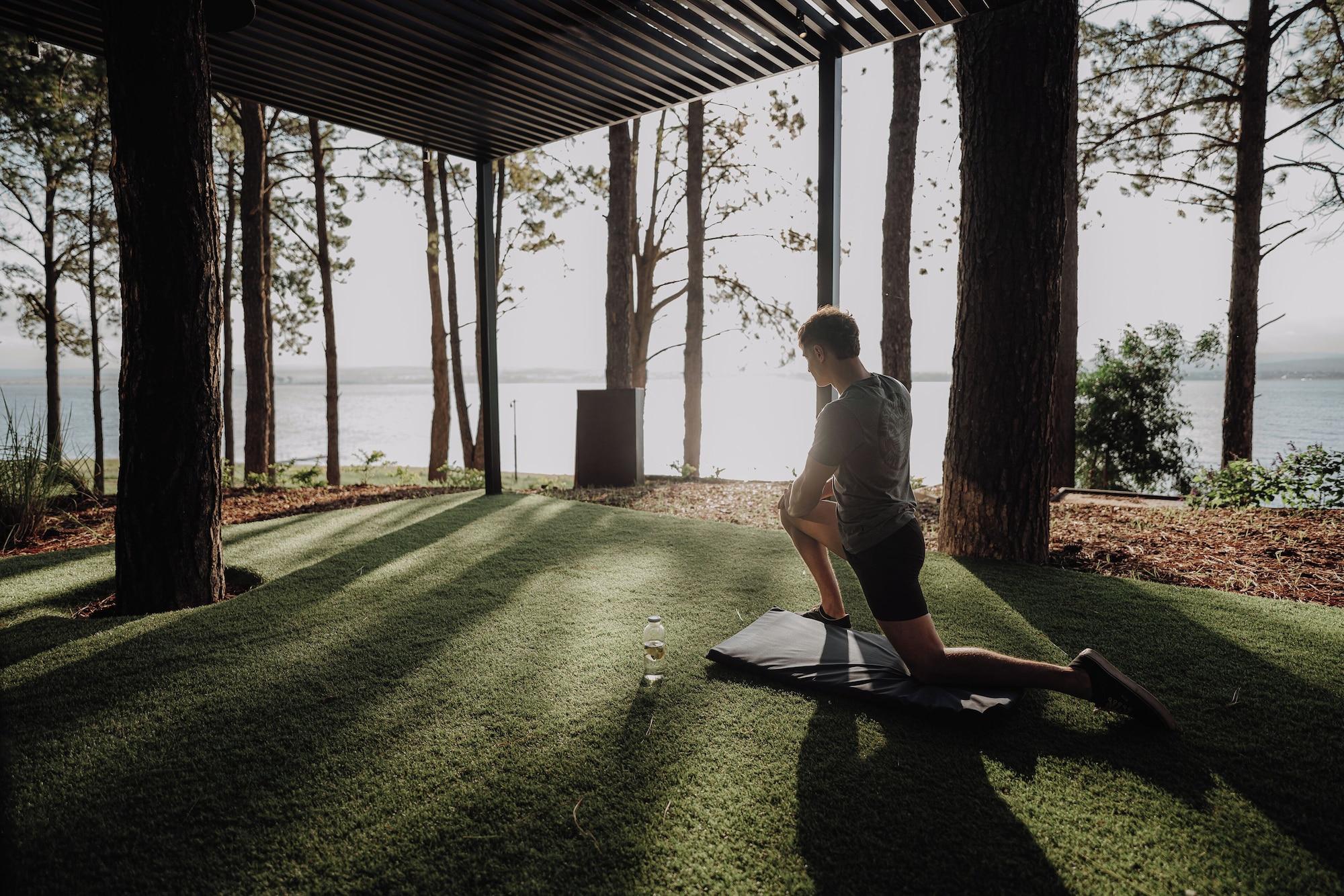Gimnasio Get Hotel Molvento, AKEN SOUL Collection