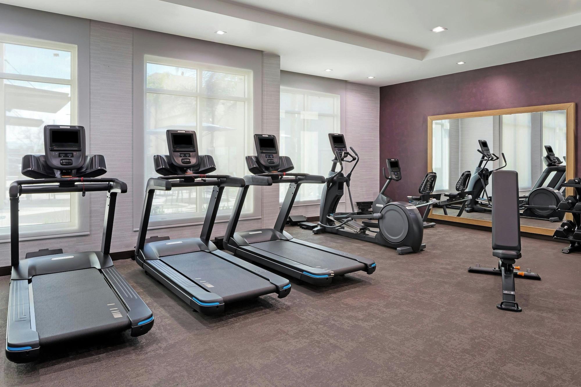 Gimnasio Residence Inn by Marriott Chatsworth