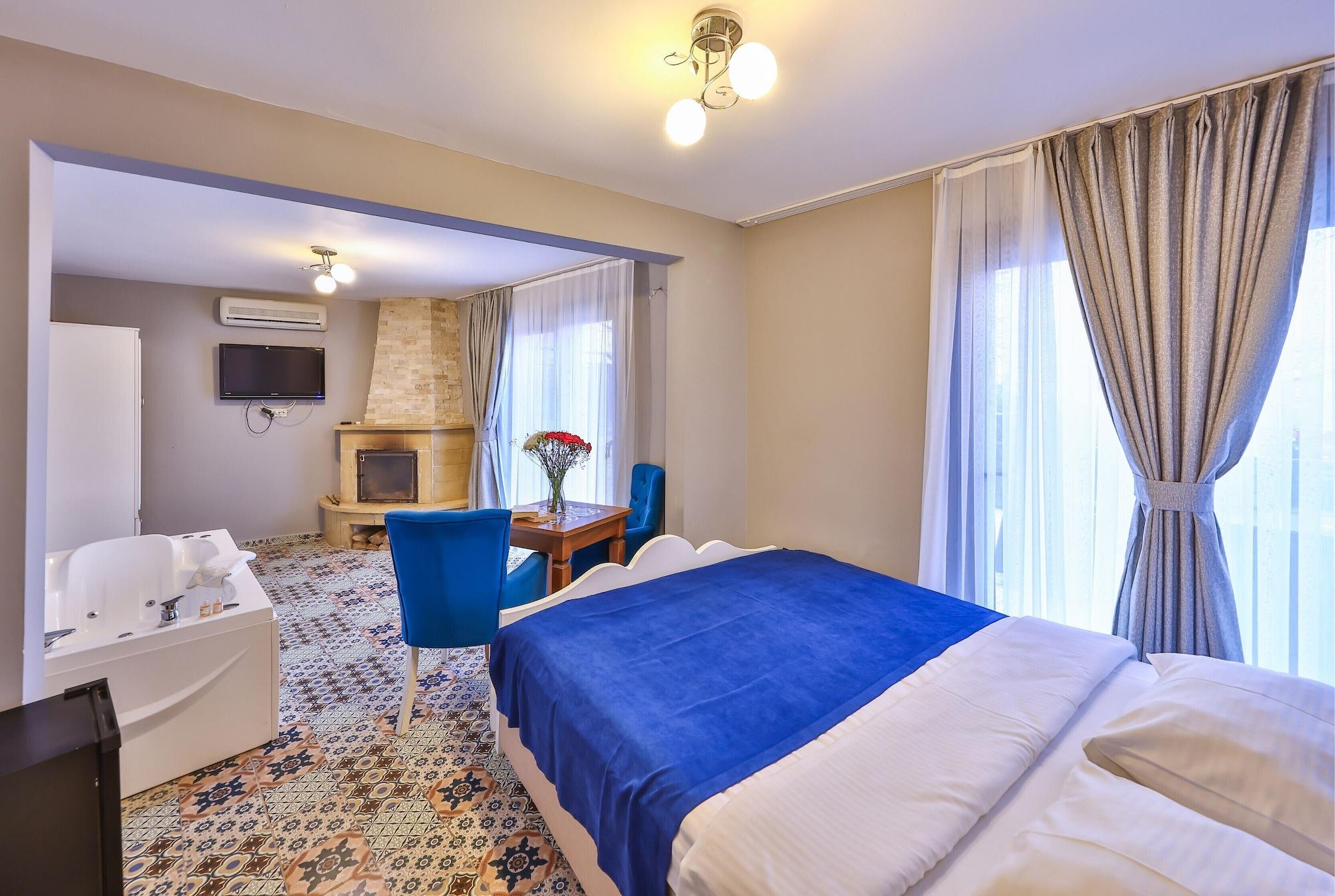Habitación Agva Teras Garden Hotel & Bungalow