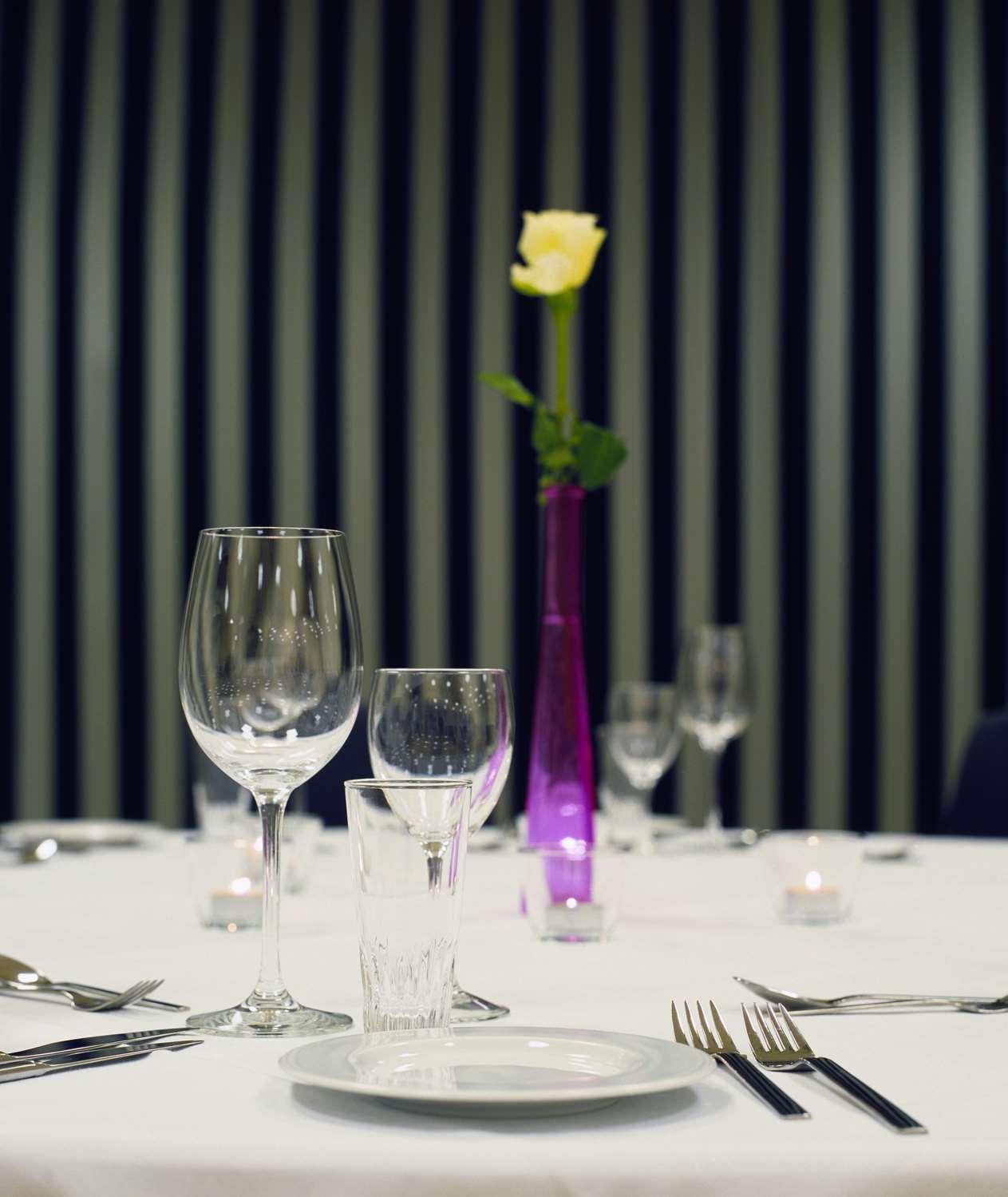 Salón de Baile Scandic Asker