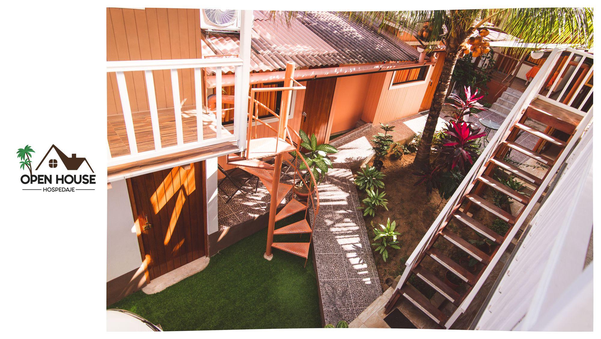 Varios Hospedaje Open House