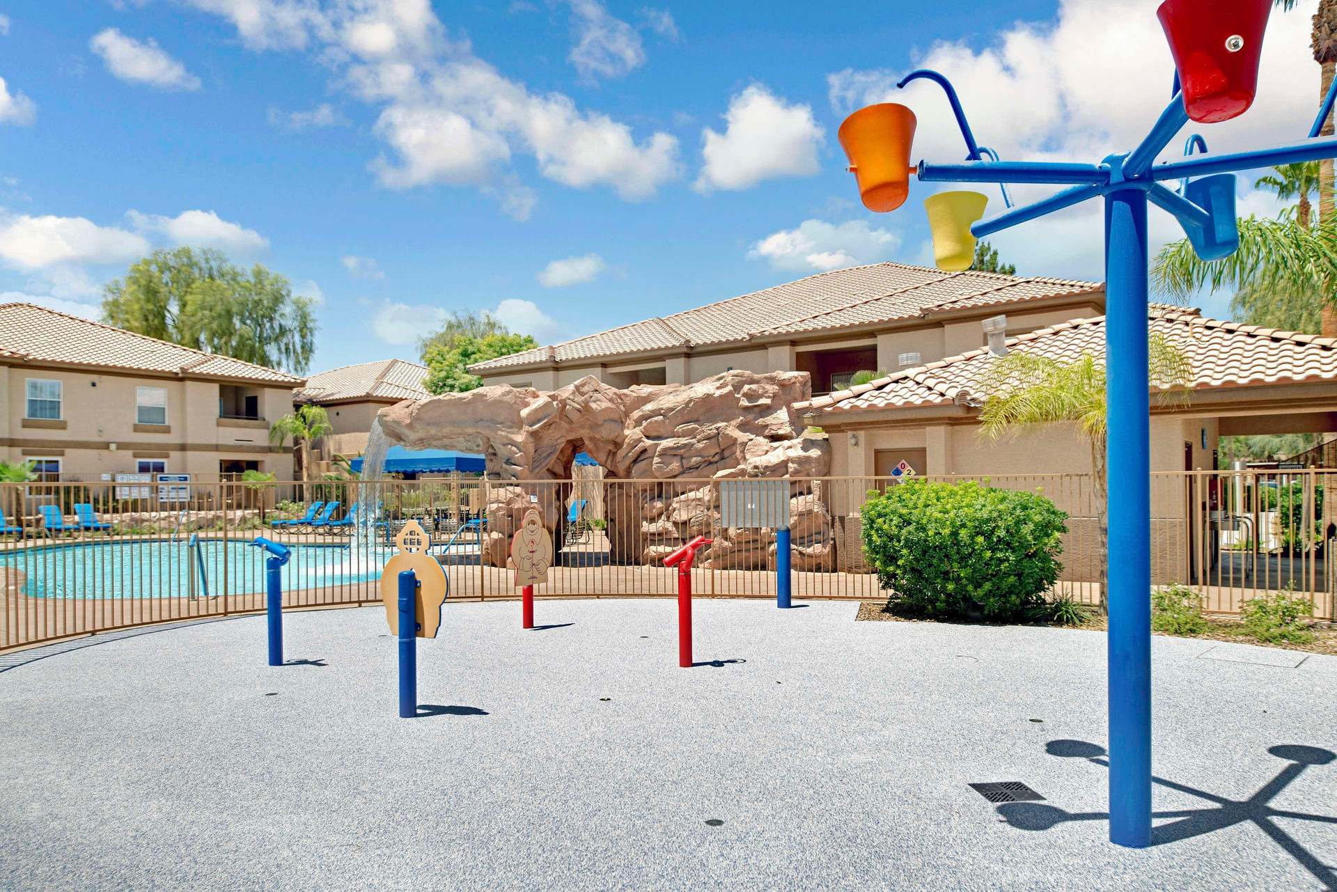 Instalaciones Recreativas Hilton Vacation Club Desert Retreat Las Vegas