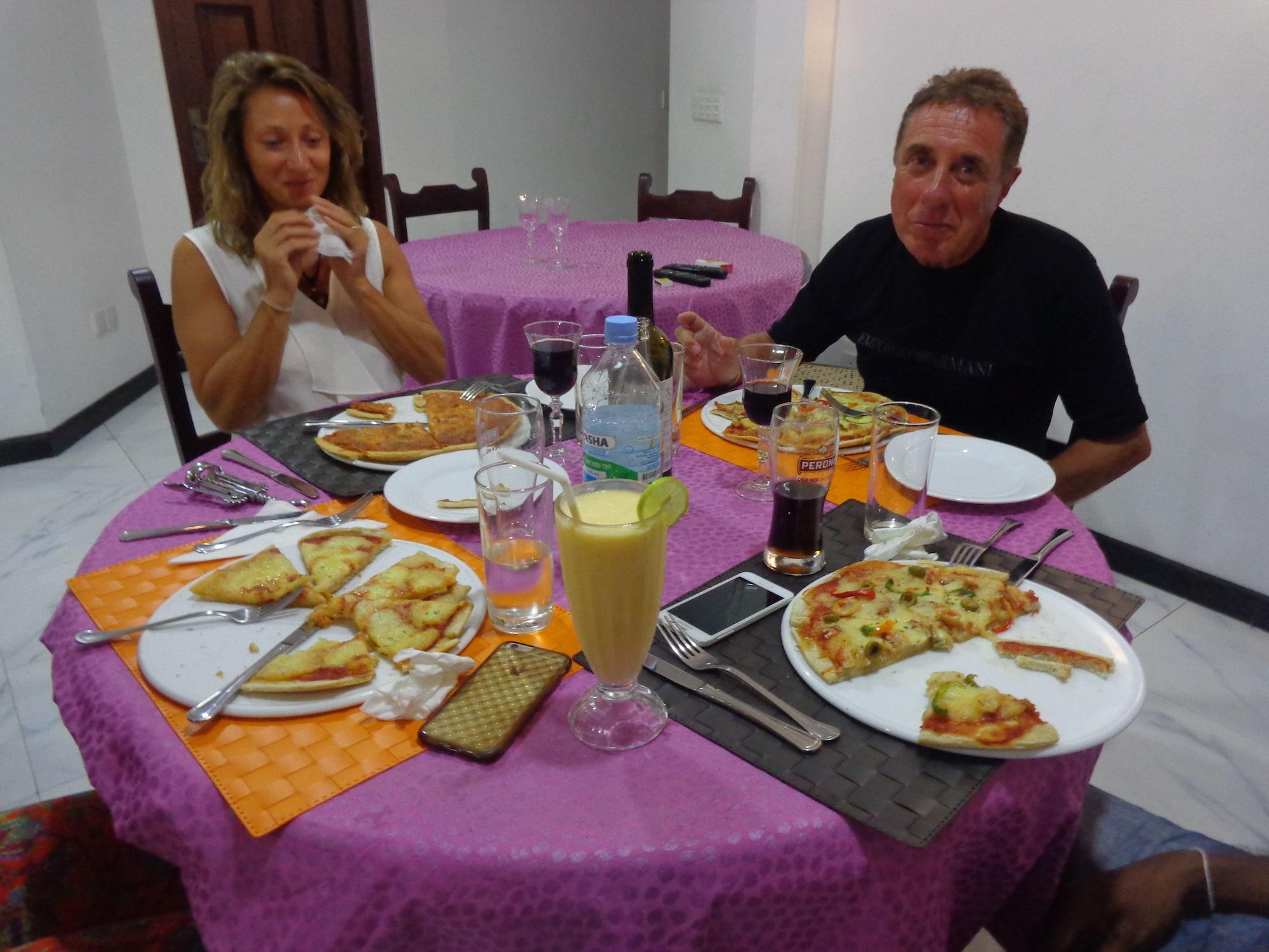 Restaurant Hotel Italia