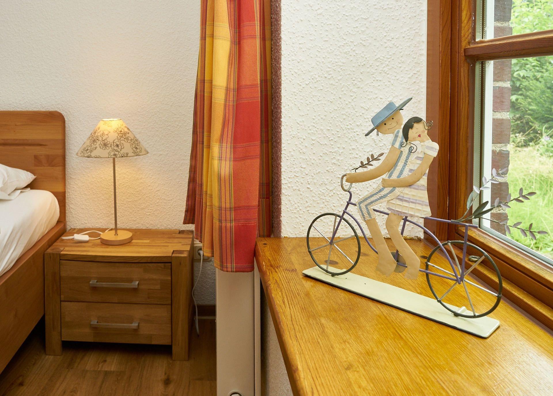 Set de Habitación Hannys Radlercafe
