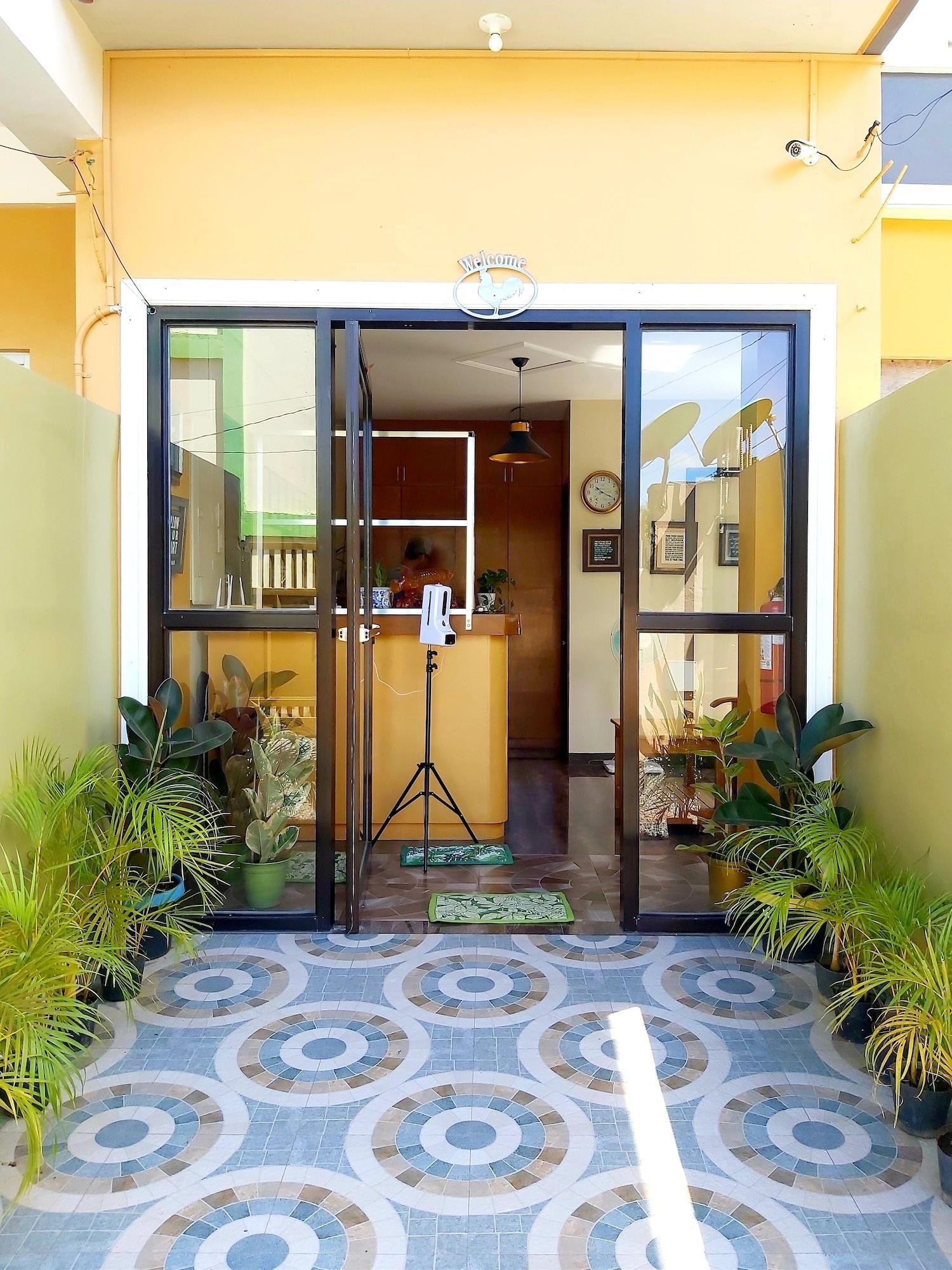 Vista Lobby Golden Pension House