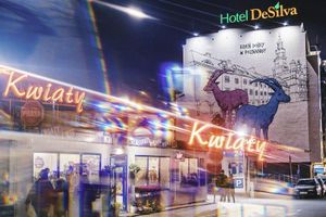 Alojamiento - Hotel DeSilva Premium Poznań