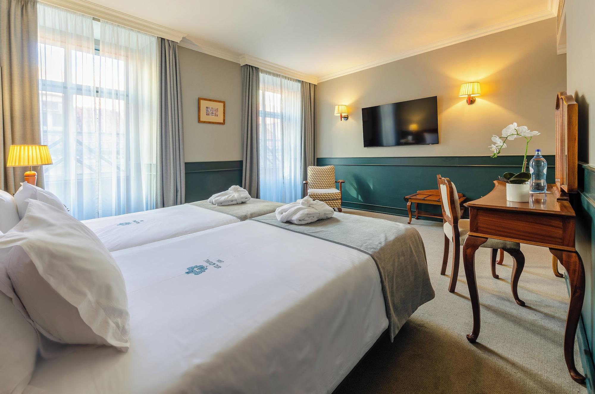 Habitación Hotel Metropole