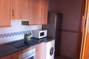 Alquiler Vacacional - Penthouse next to the Romanilla Beach, dream terrace