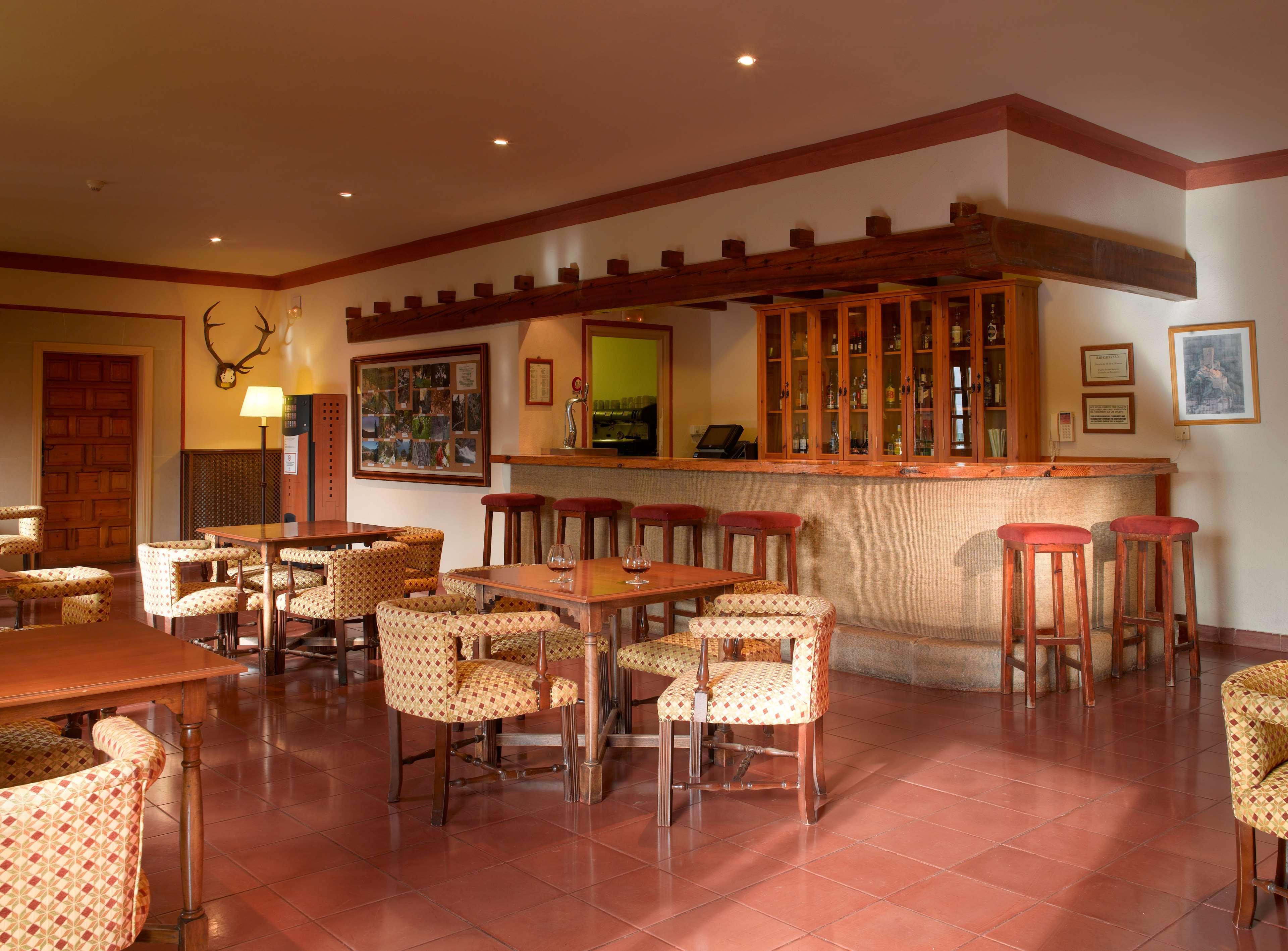 Bar/Salón Parador De Cazorla