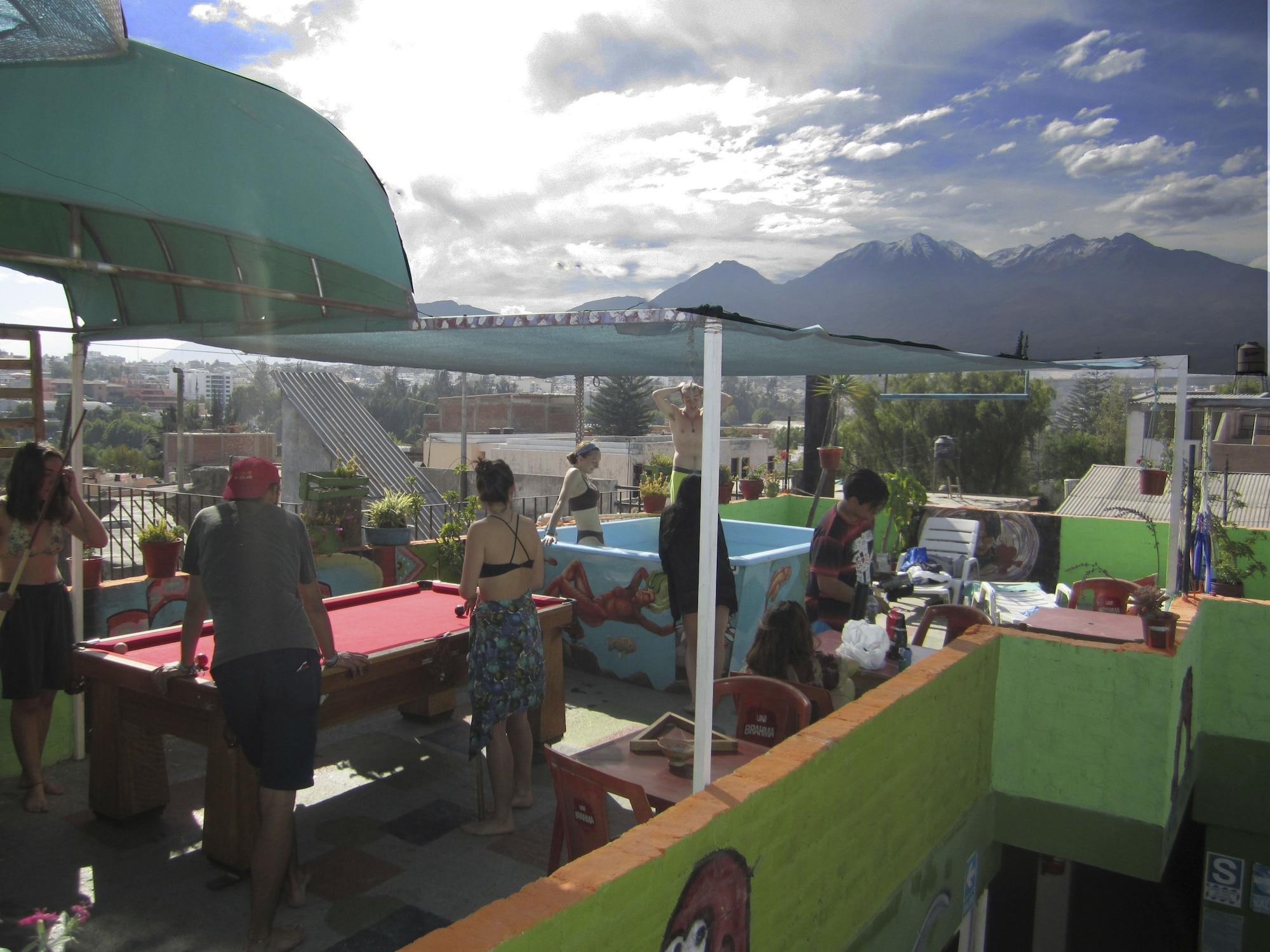 Varios Bothy Hostel Arequipa