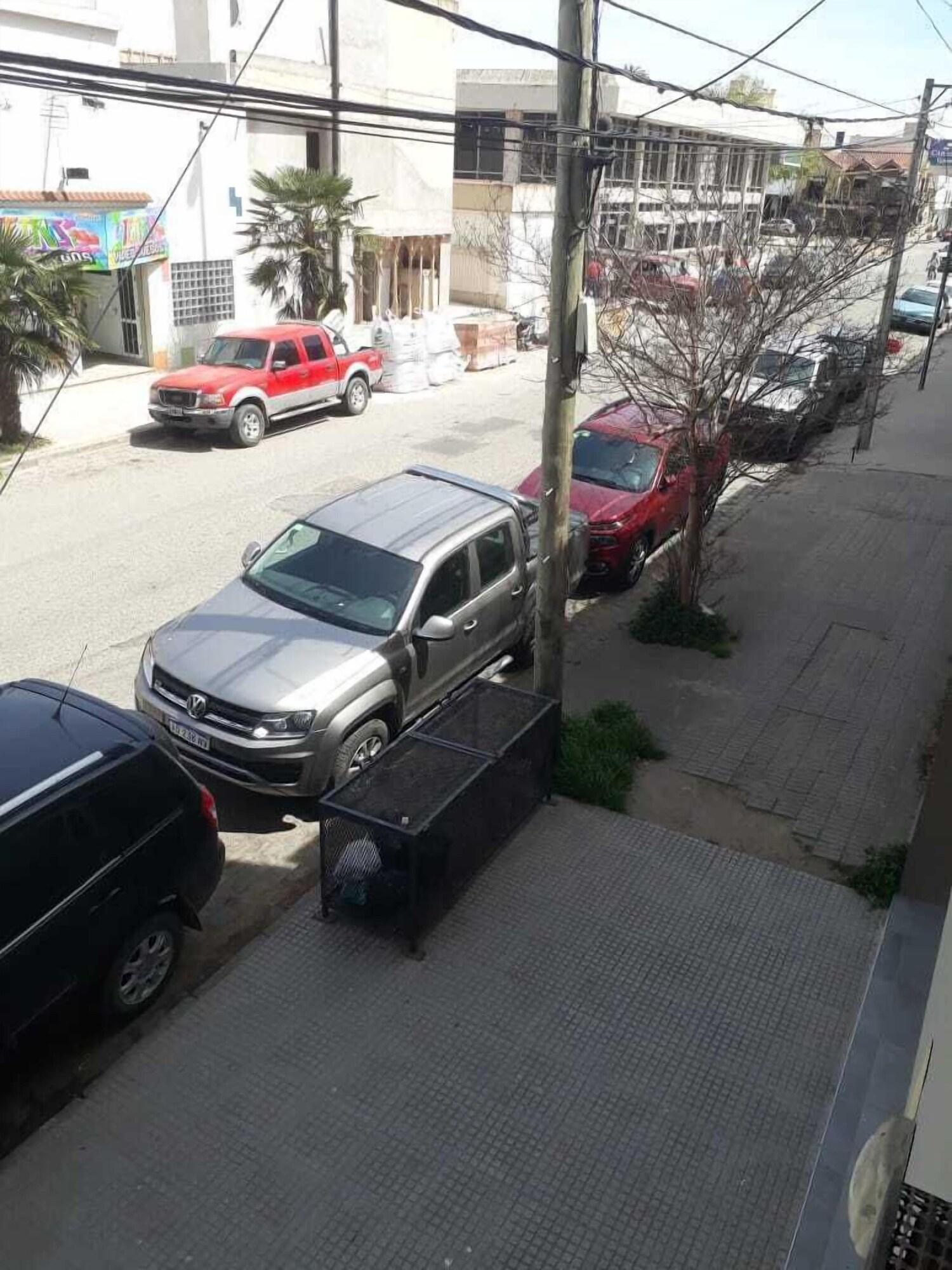 Equipamiento de Habitación Departamentos Balcarce