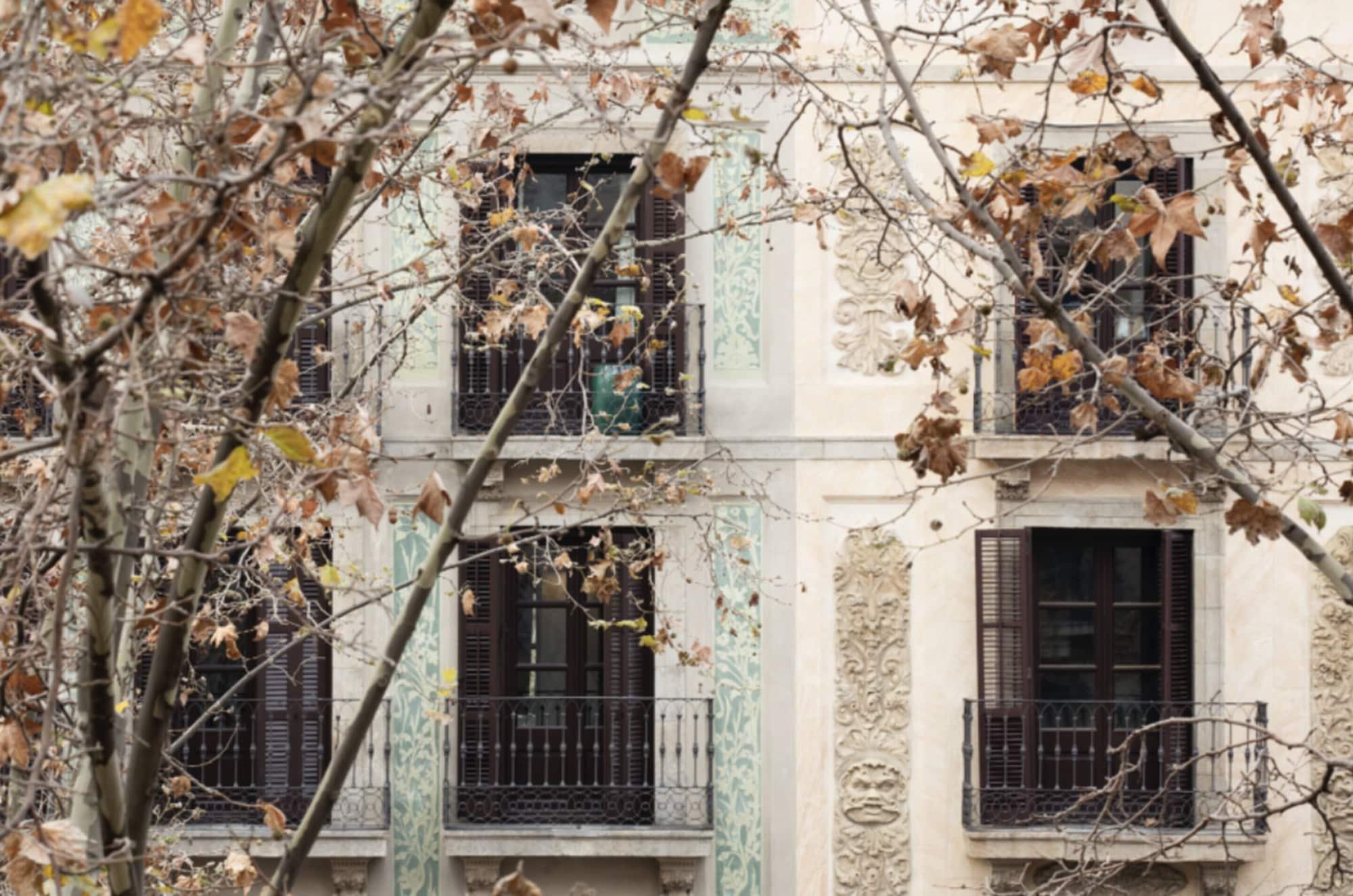 Vista Exterior Yurbban Ramblas Boutique Hotel