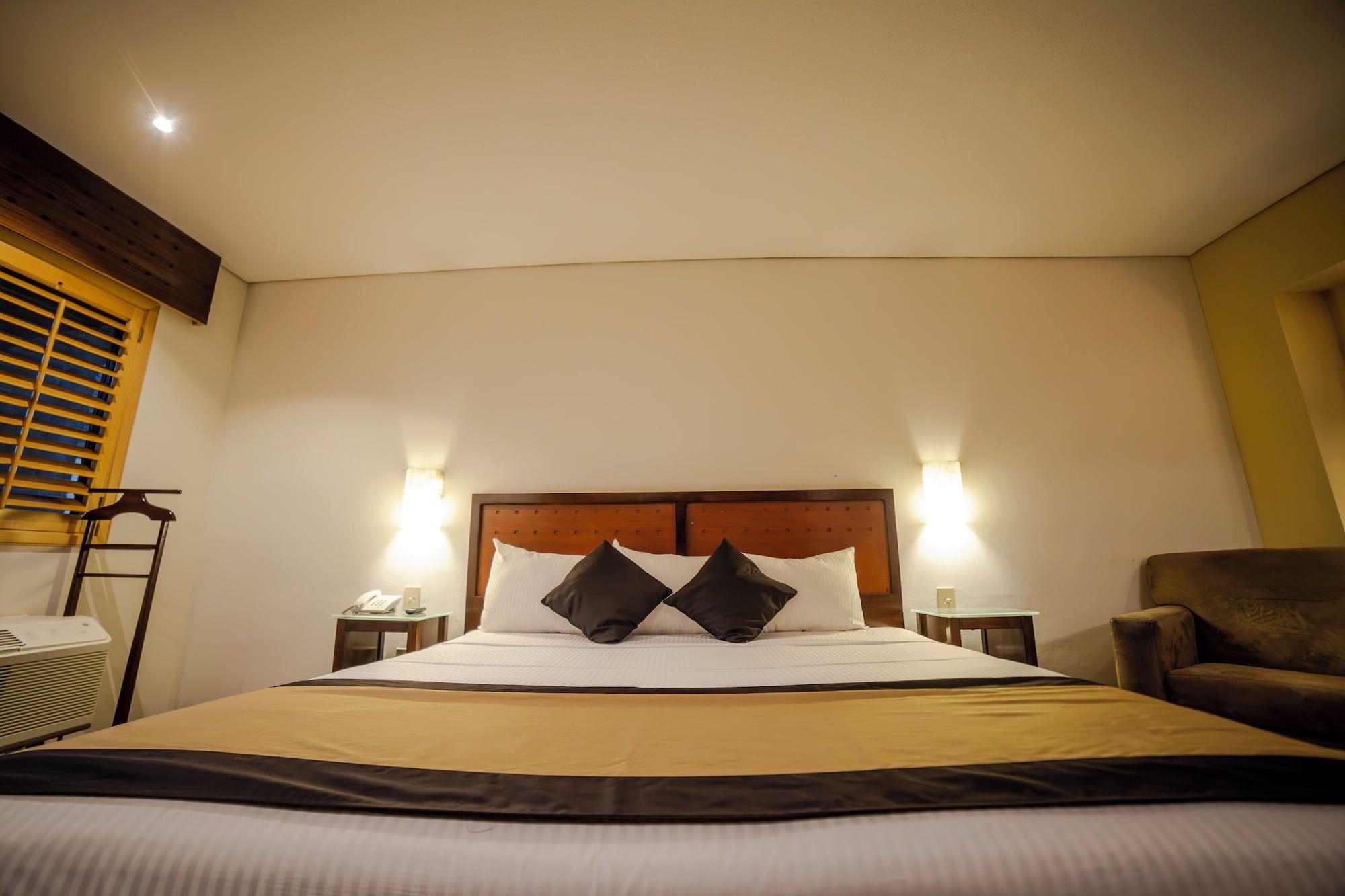 Habitación Hotel Colonial Hermosillo