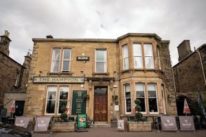 Alojamiento - The Hampton Hotel by Greene King Inns