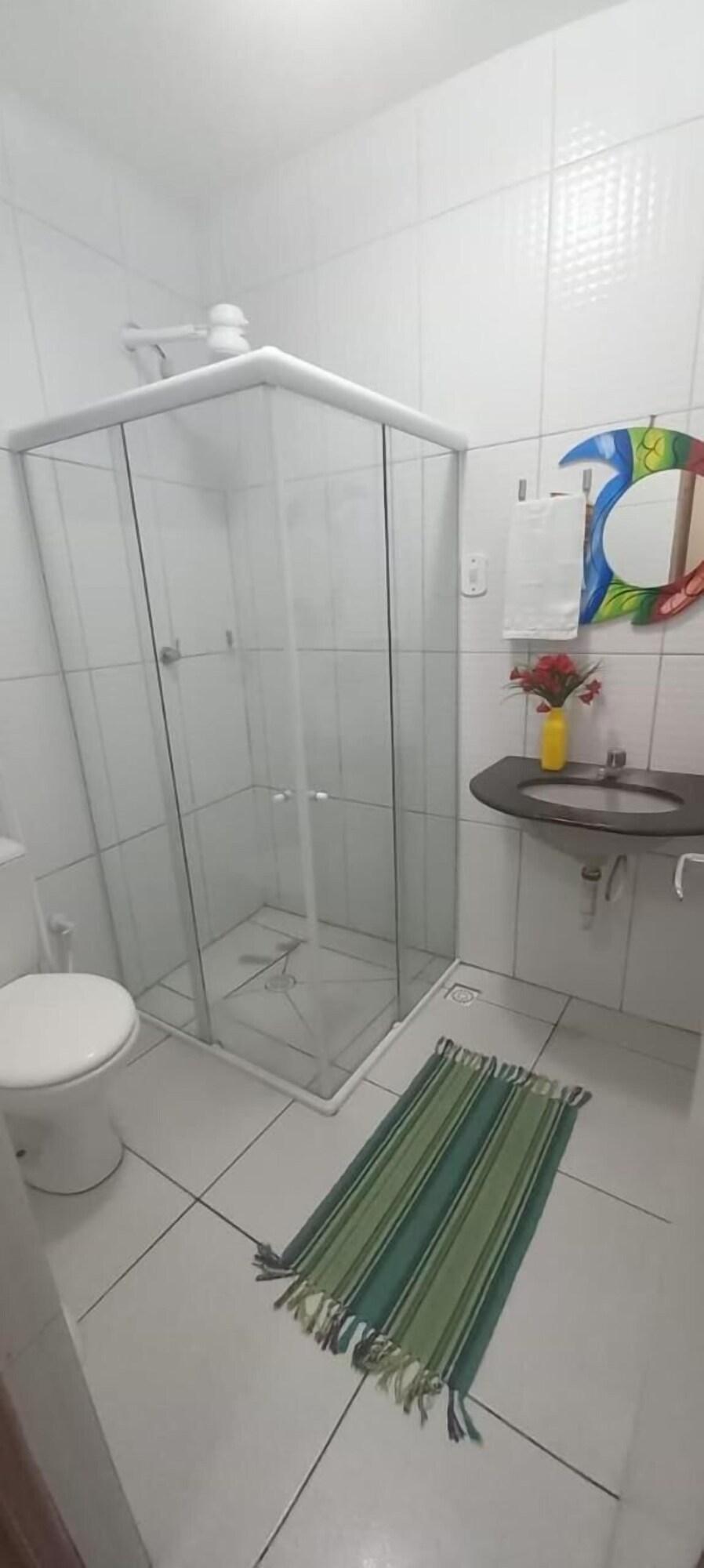 Equipamiento de Habitación Pousada Som do Mar Maceió