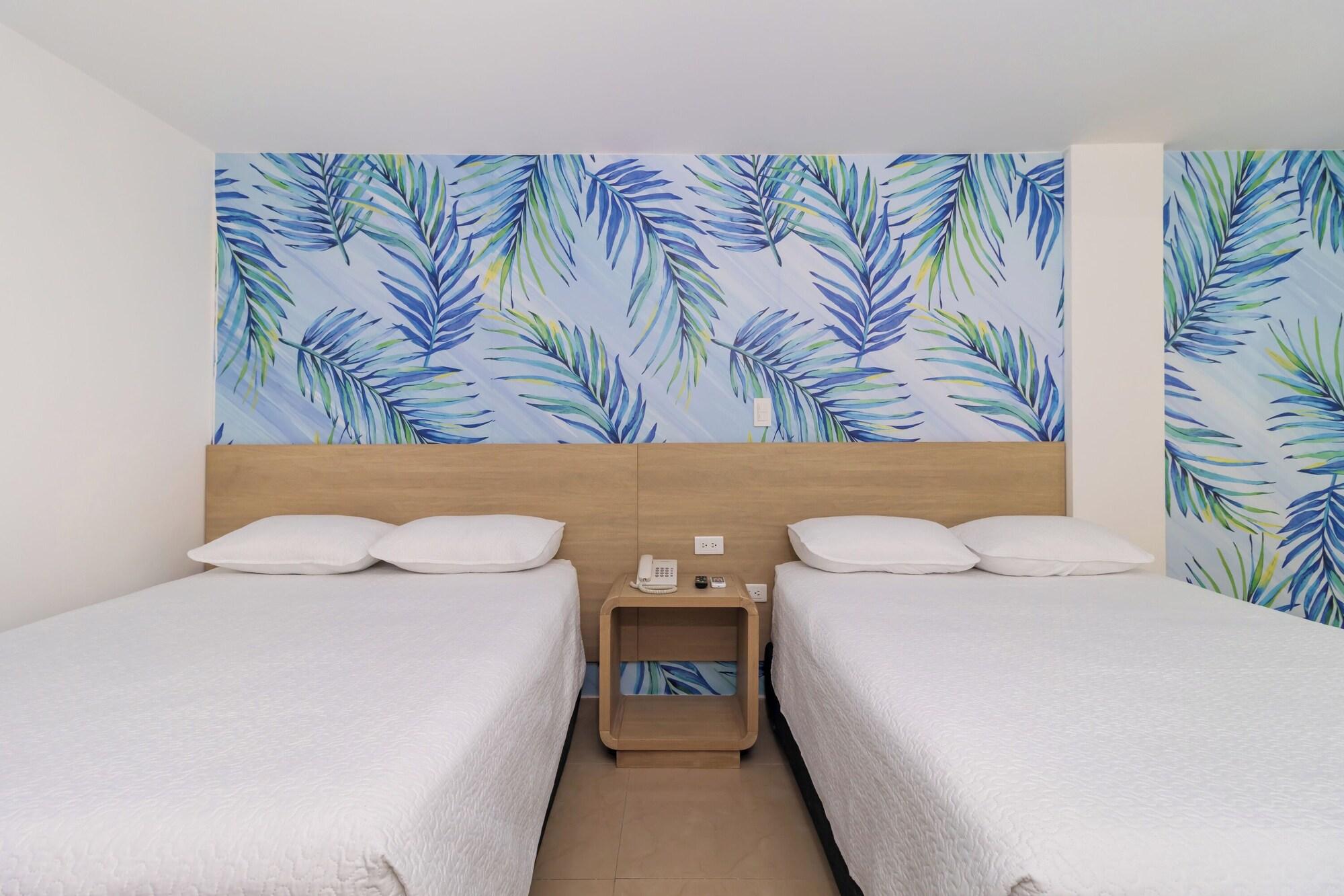 Habitación Hotel Bahia Sardina