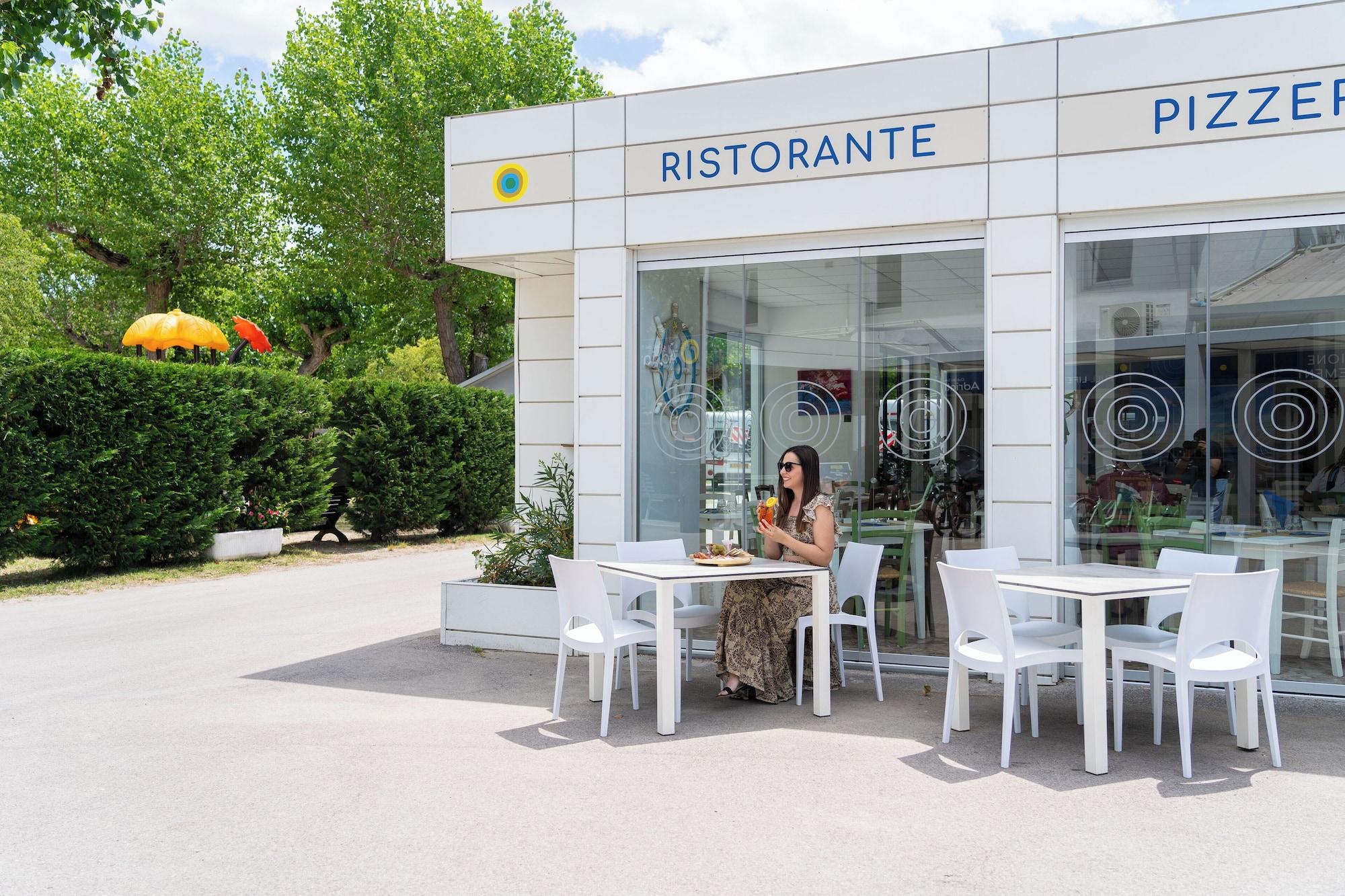 Restaurant Club Del Sole Adriatico Cervia Easy Camping Village