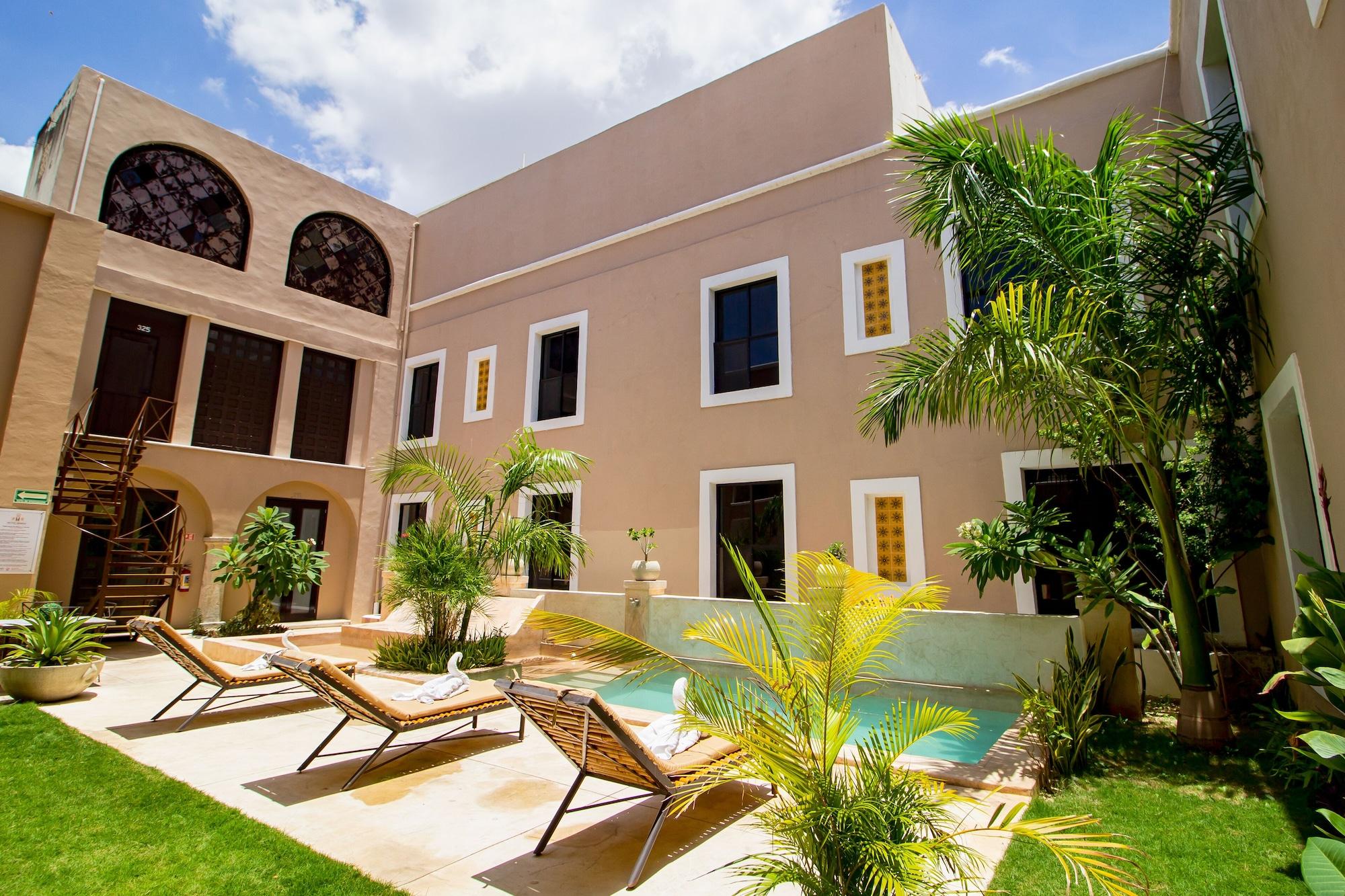 Varios Hotel Merida