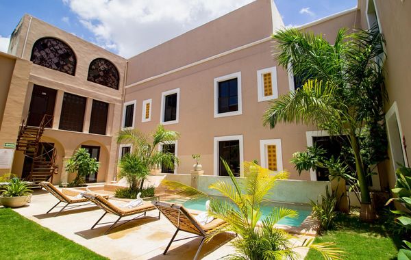 Hotel Merida