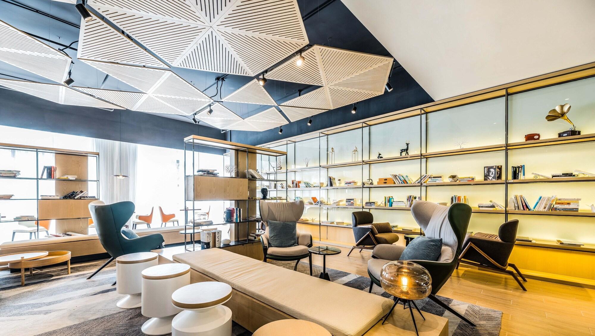 Restaurant Atour Hotel Taihe Road Guyuan