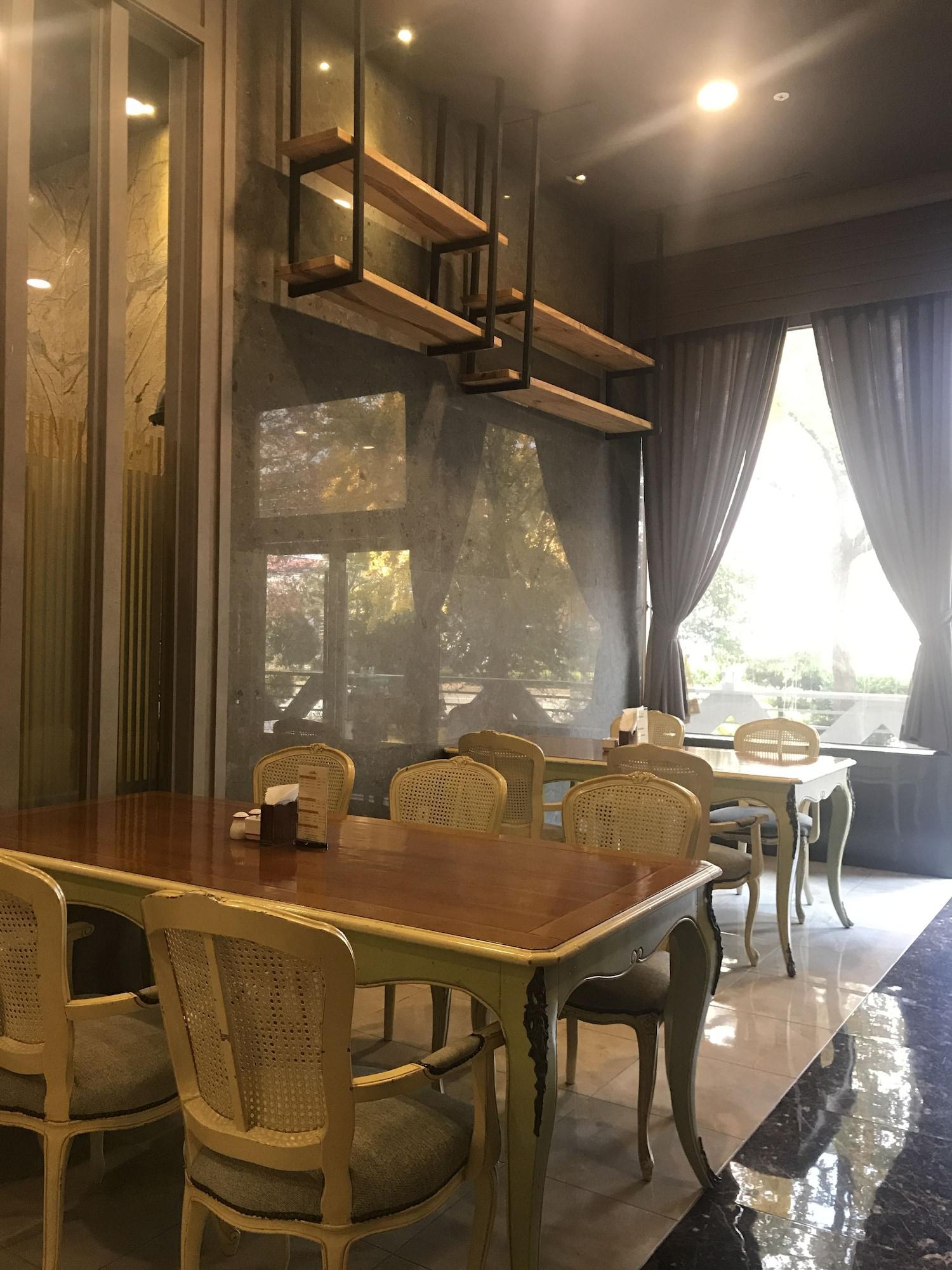 Restaurant Hotel International
