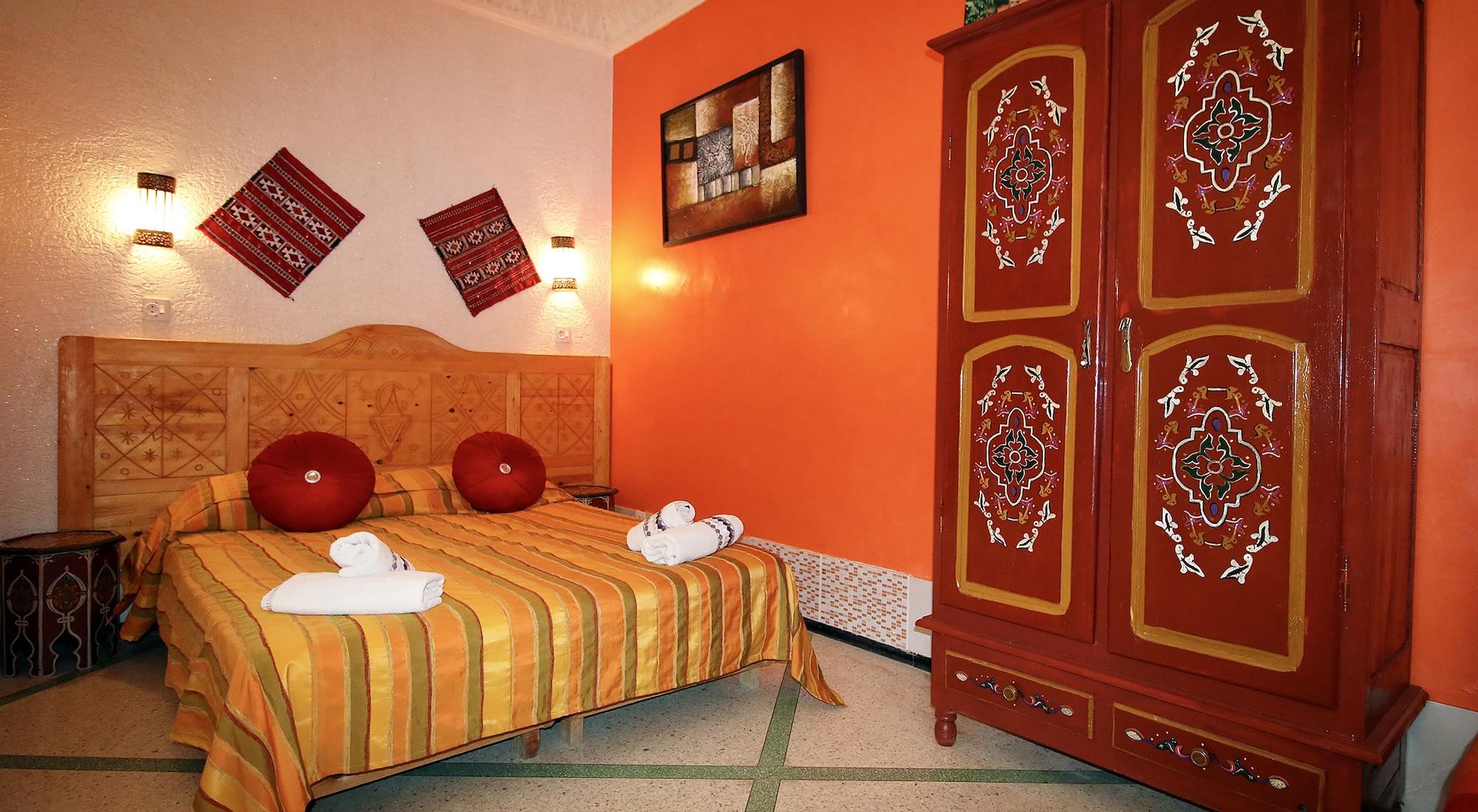 Habitación Riad les Chtis d'Agadir