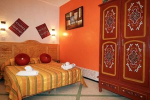 Hospedagens - Riad les Chtis d'Agadir