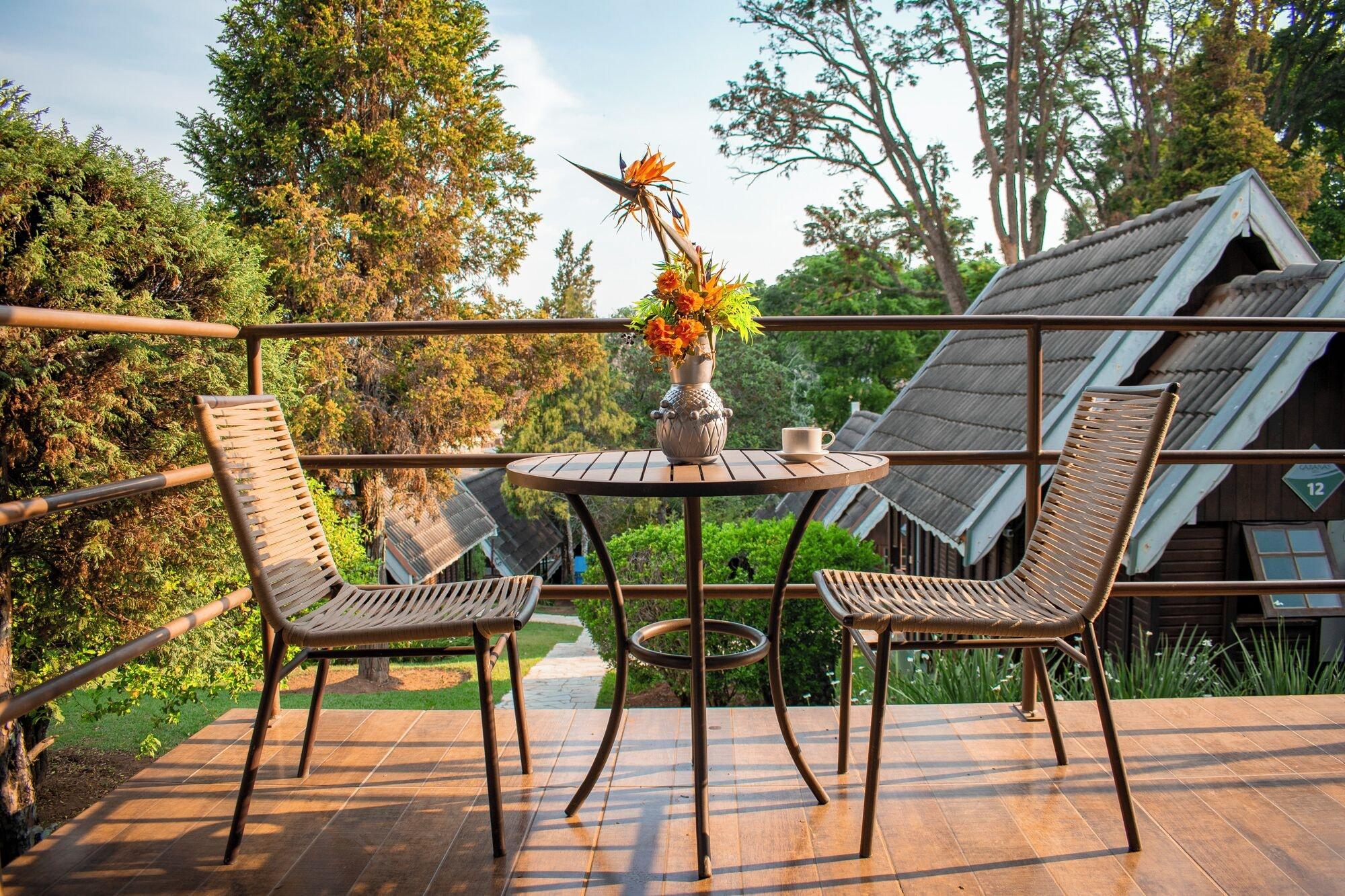 Equipamiento de Habitación Cabana's Acqua Hotel