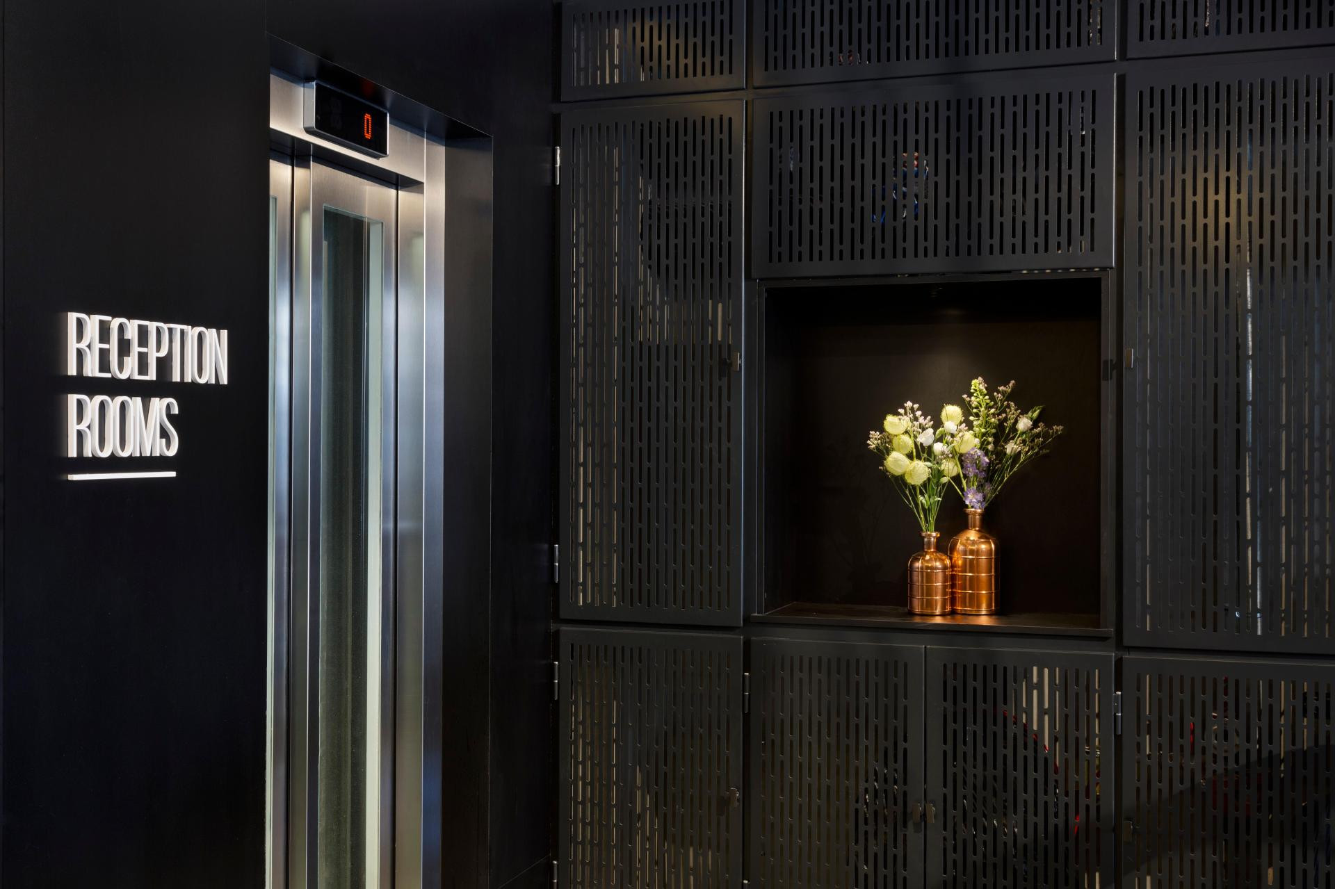 Vista Lobby Ultra Hotel Boutique Tel Aviv