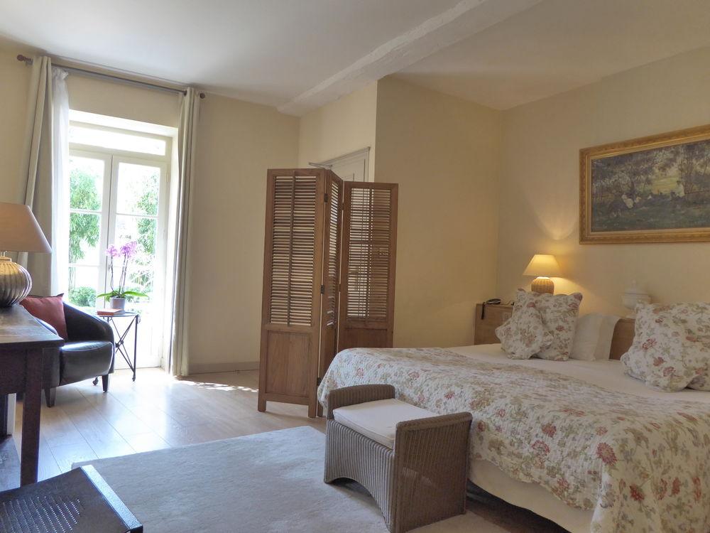 Habitación Villa Louise
