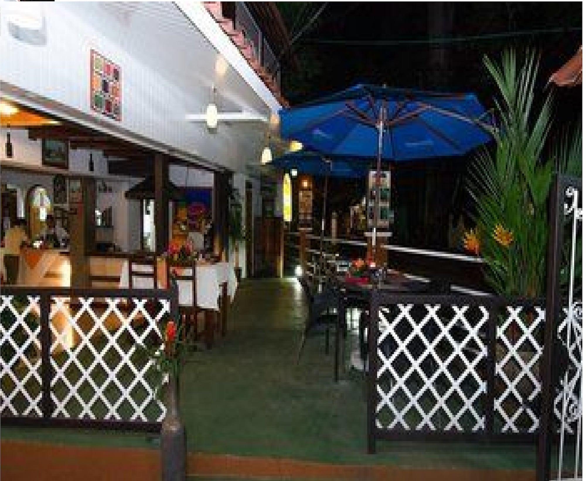 Vista Lobby Villabosque