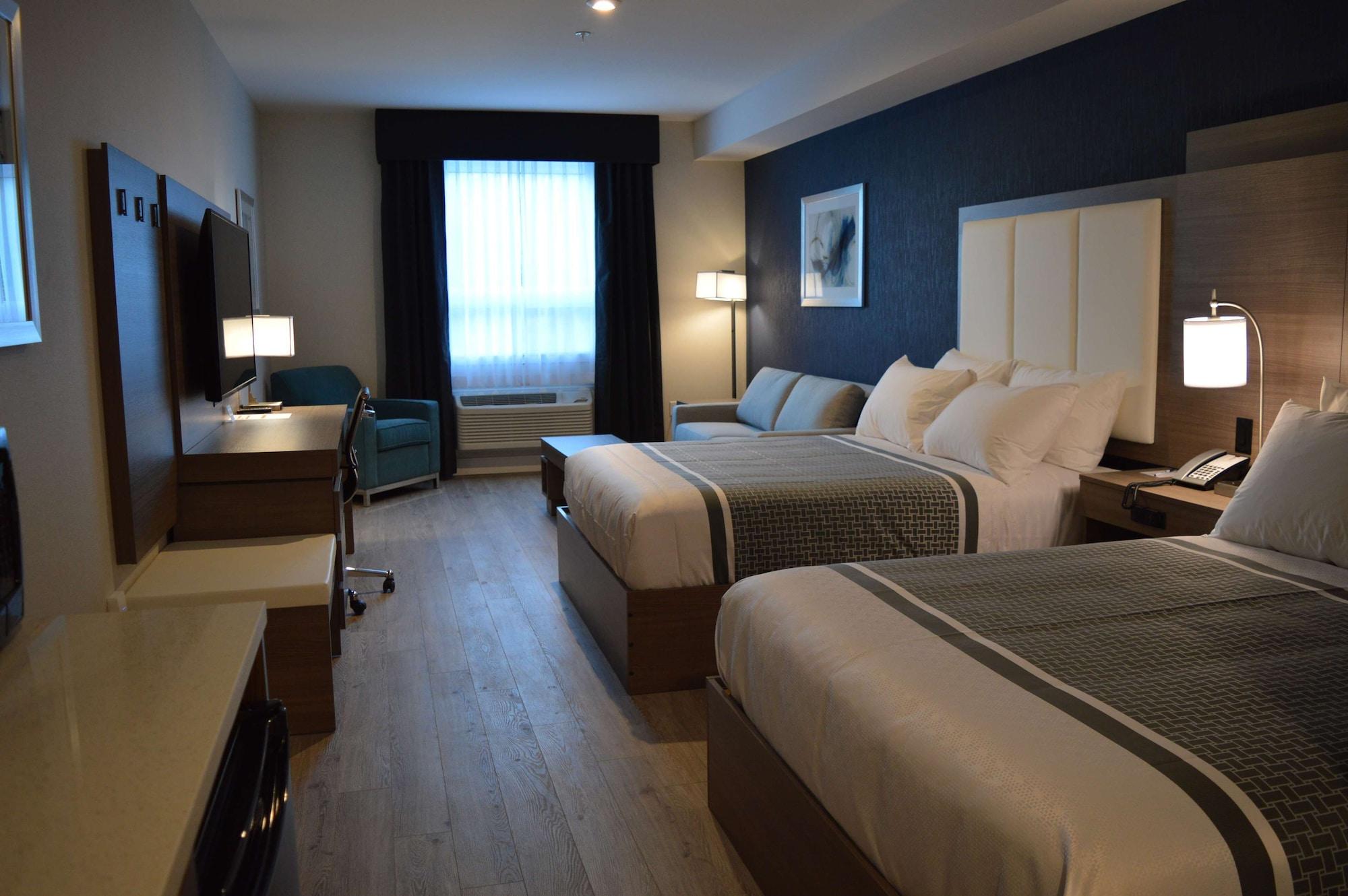 Habitación Best Western Plus Gateway to the Falls