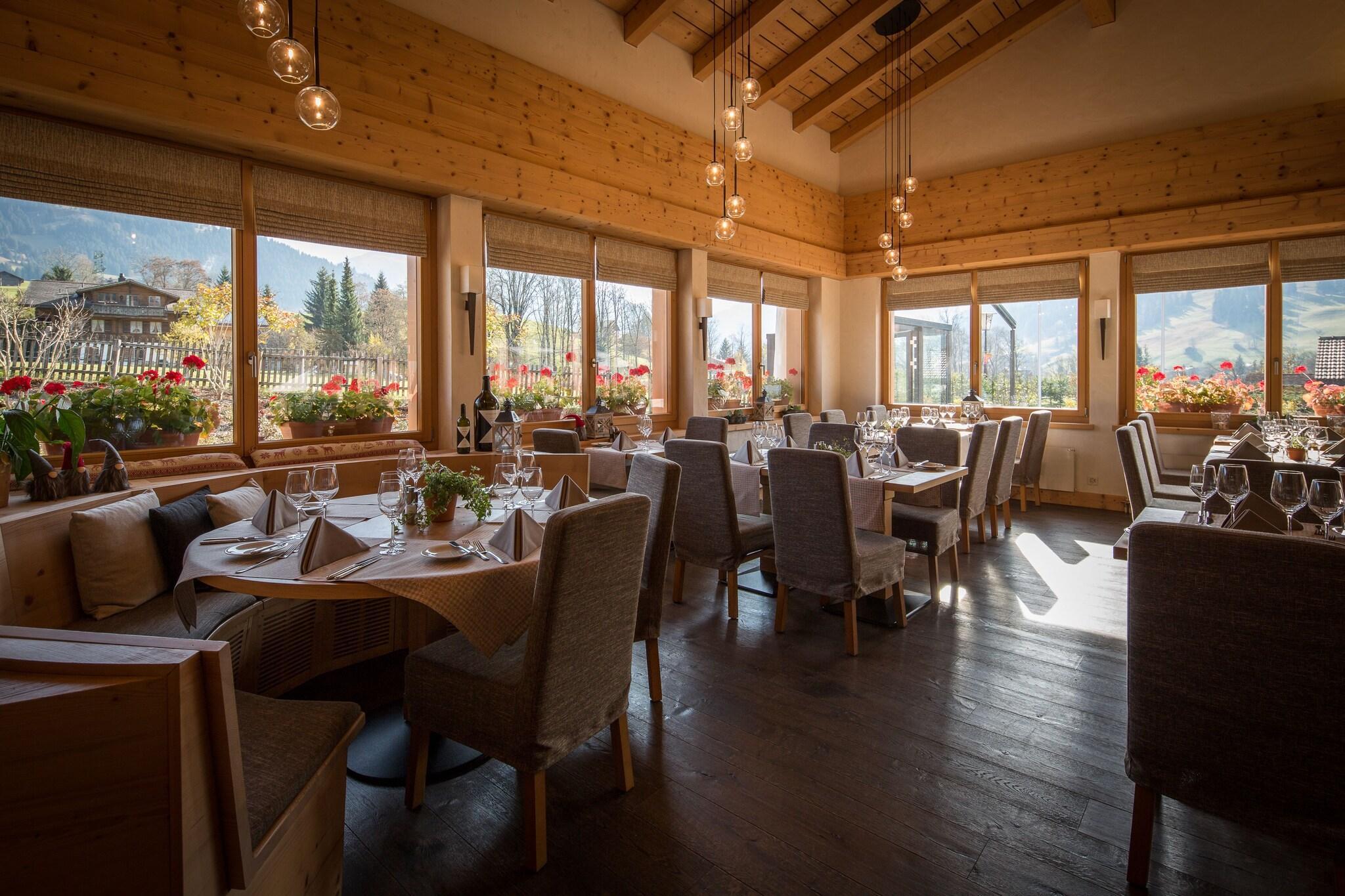 Restaurant Hotel Spitzhorn
