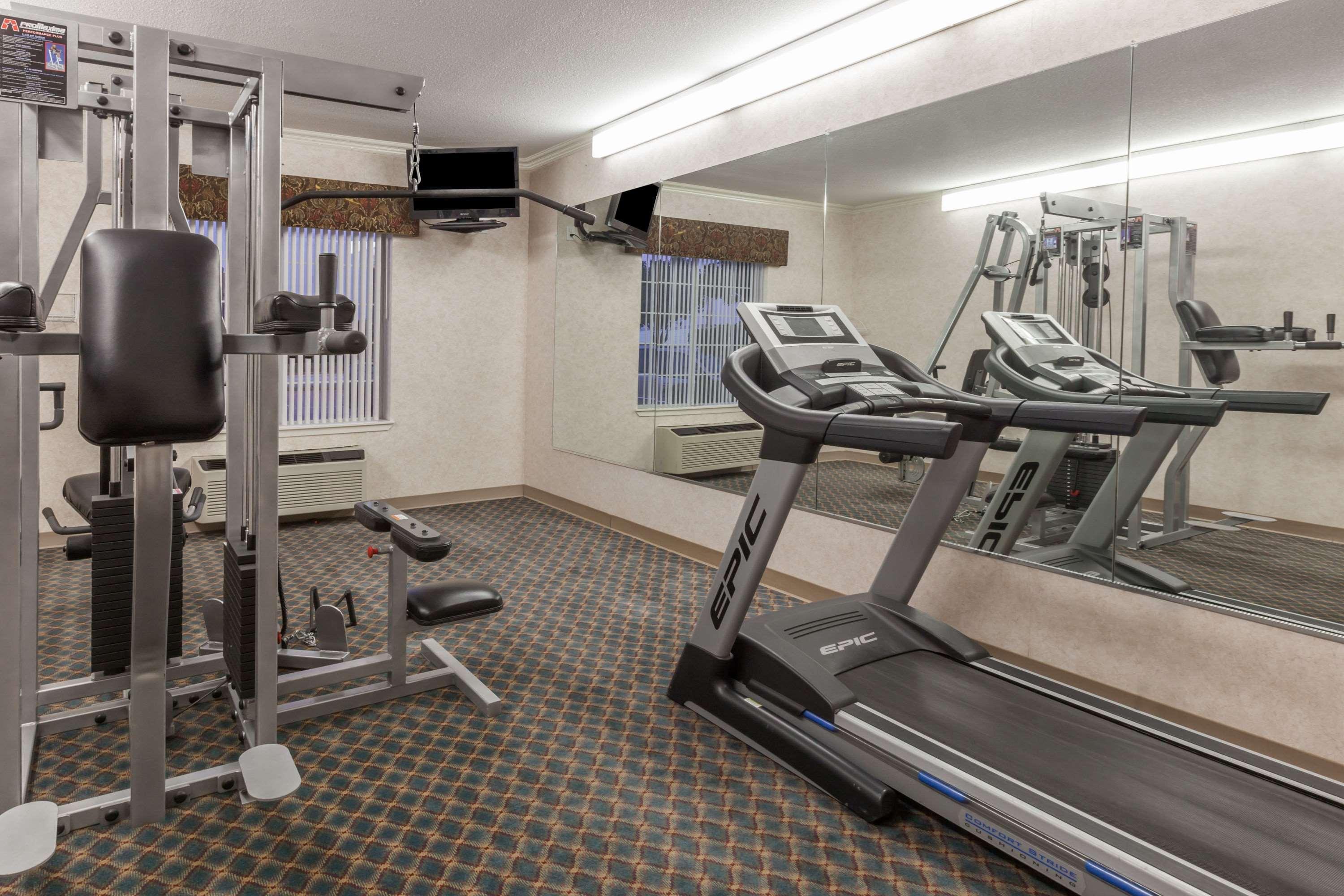 Instalaciones Recreativas Super 8 by Wyndham Hillsboro TX
