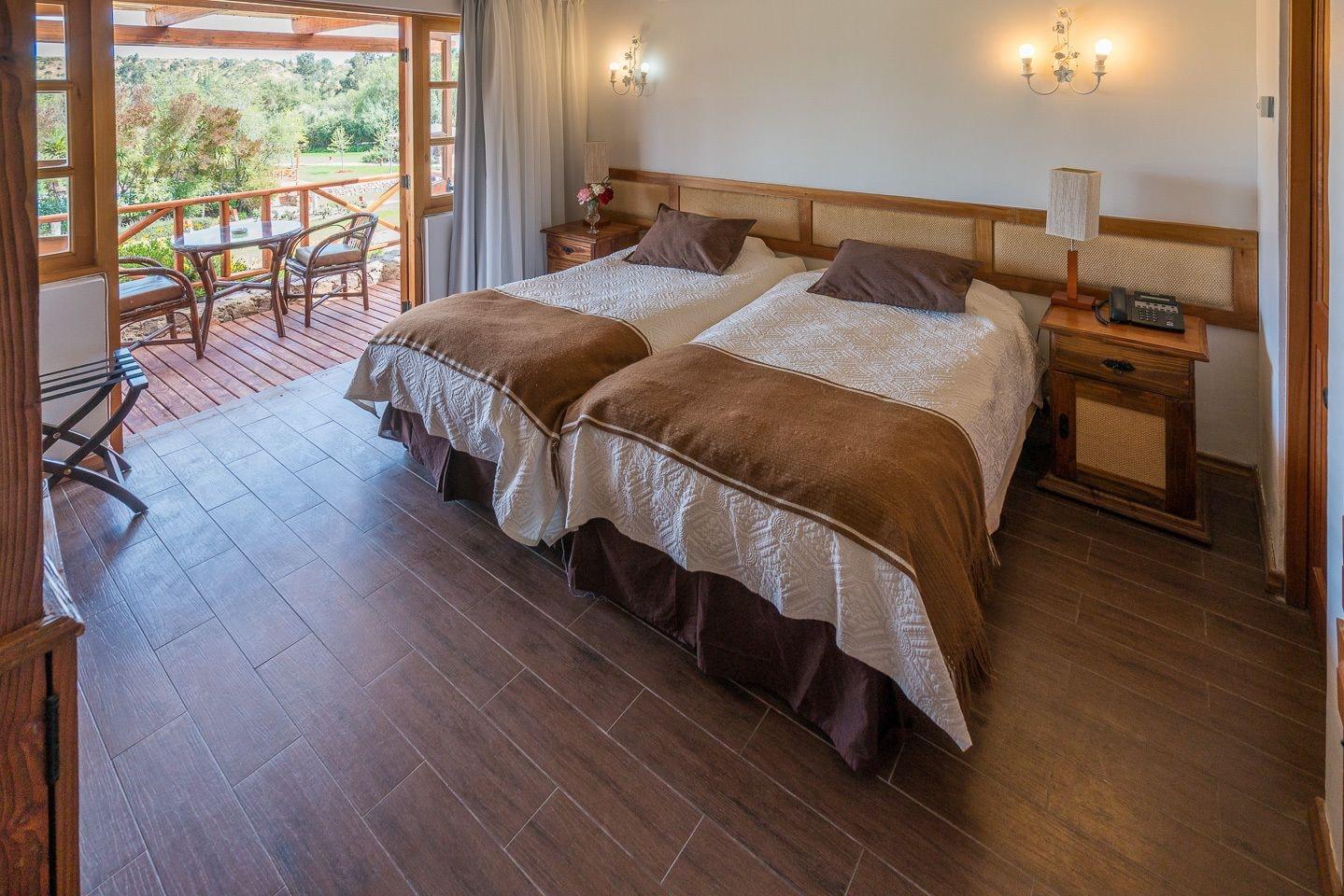 Habitación Hacienda Santa Cristina