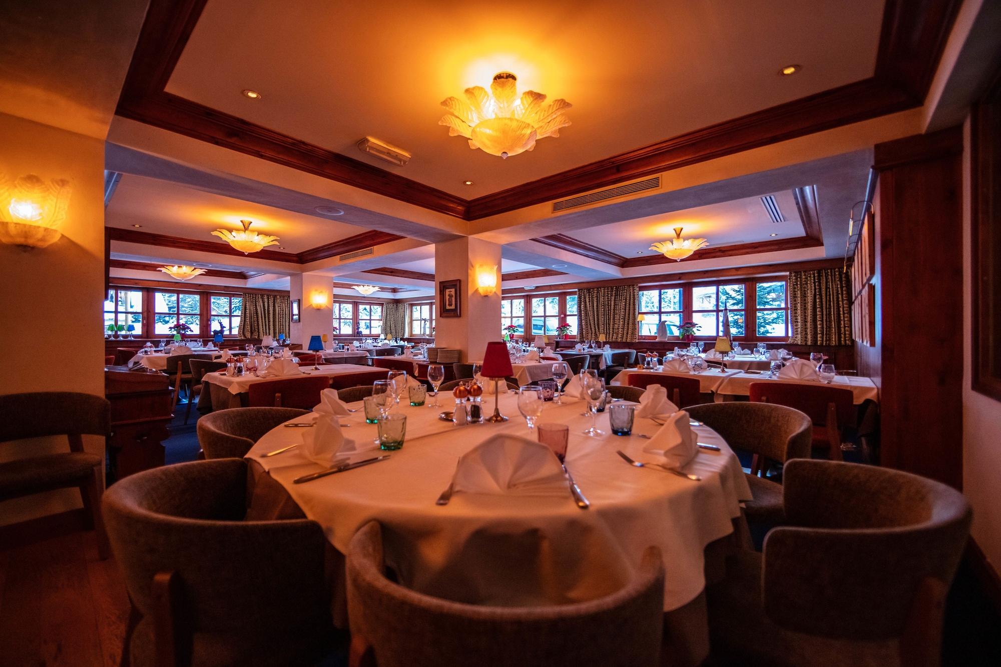 Restaurant Hotel La Savoyarde