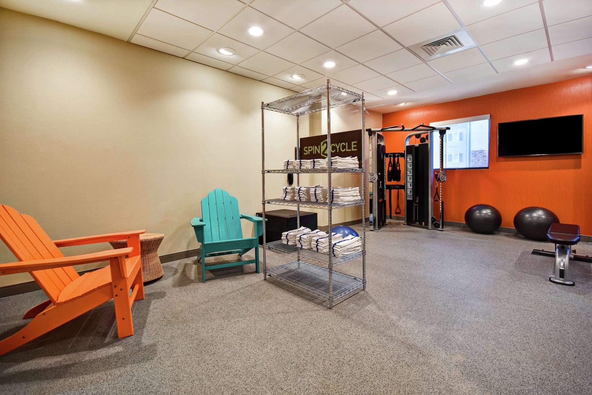 Gimnasio Tru by Hilton Smyrna Nashville