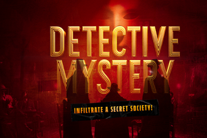 Actividad - Conspiracy in Philadelphia: The President's Secret Society - City Exploration Game!