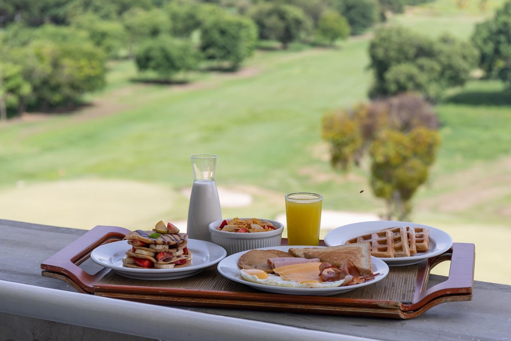 Restaurant Marriott Maracay Golf Resort