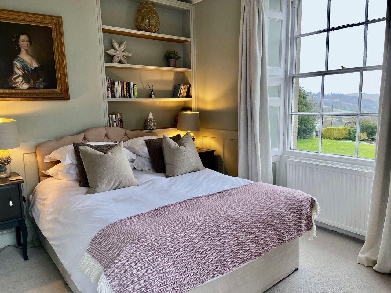 Habitación Burleigh Court