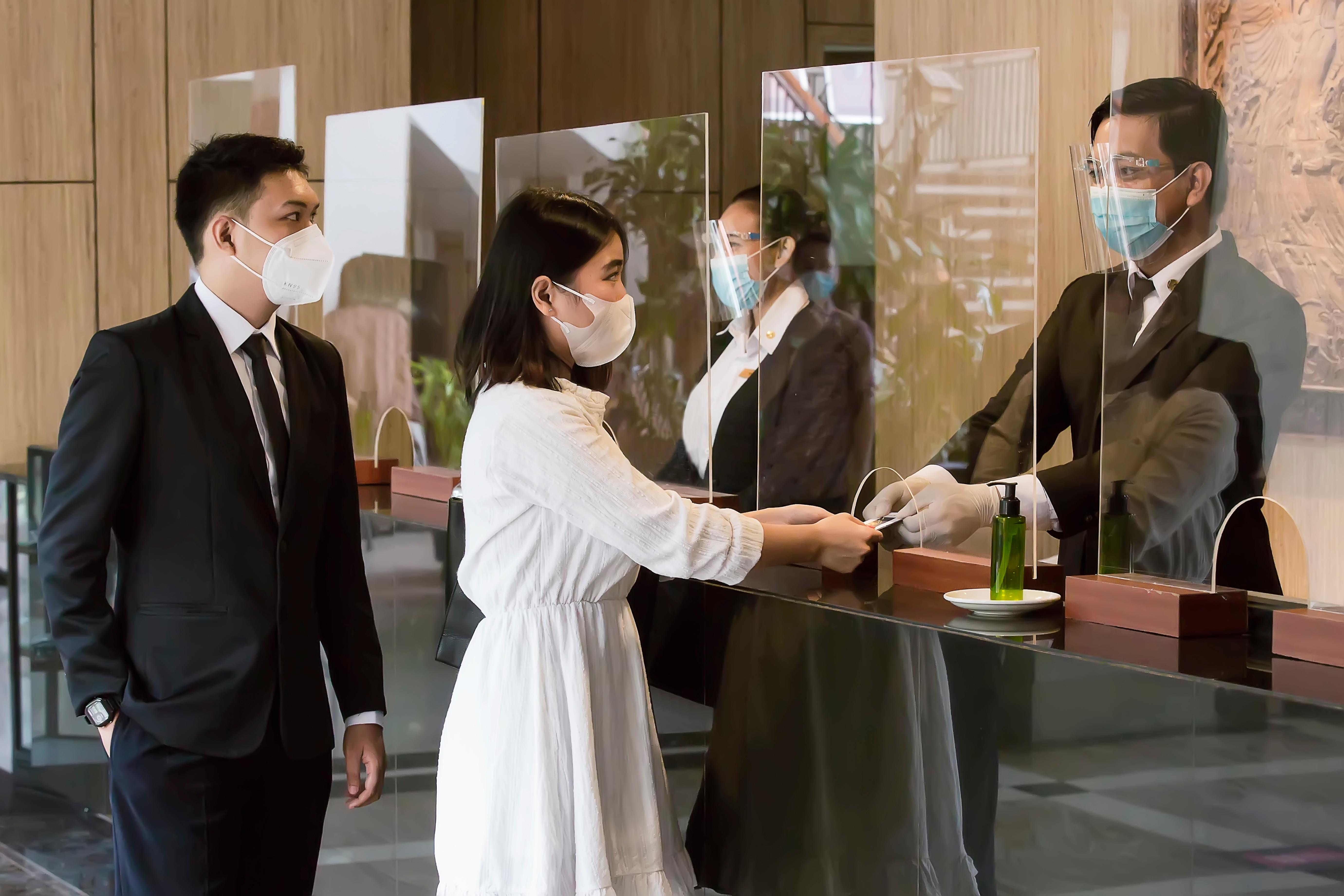 Vista Lobby Swiss-Belhotel Manokwari